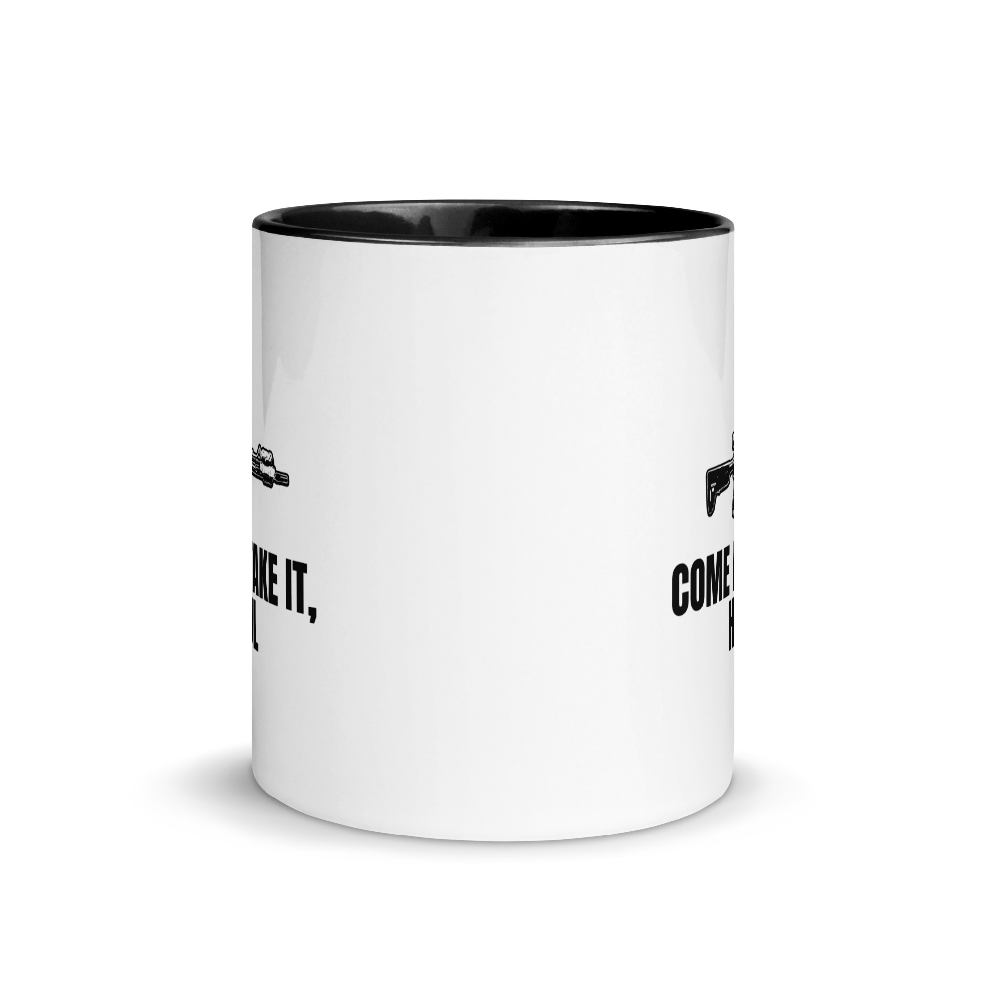 Come and Take It Hochul - Mug with Color Inside - Image 2