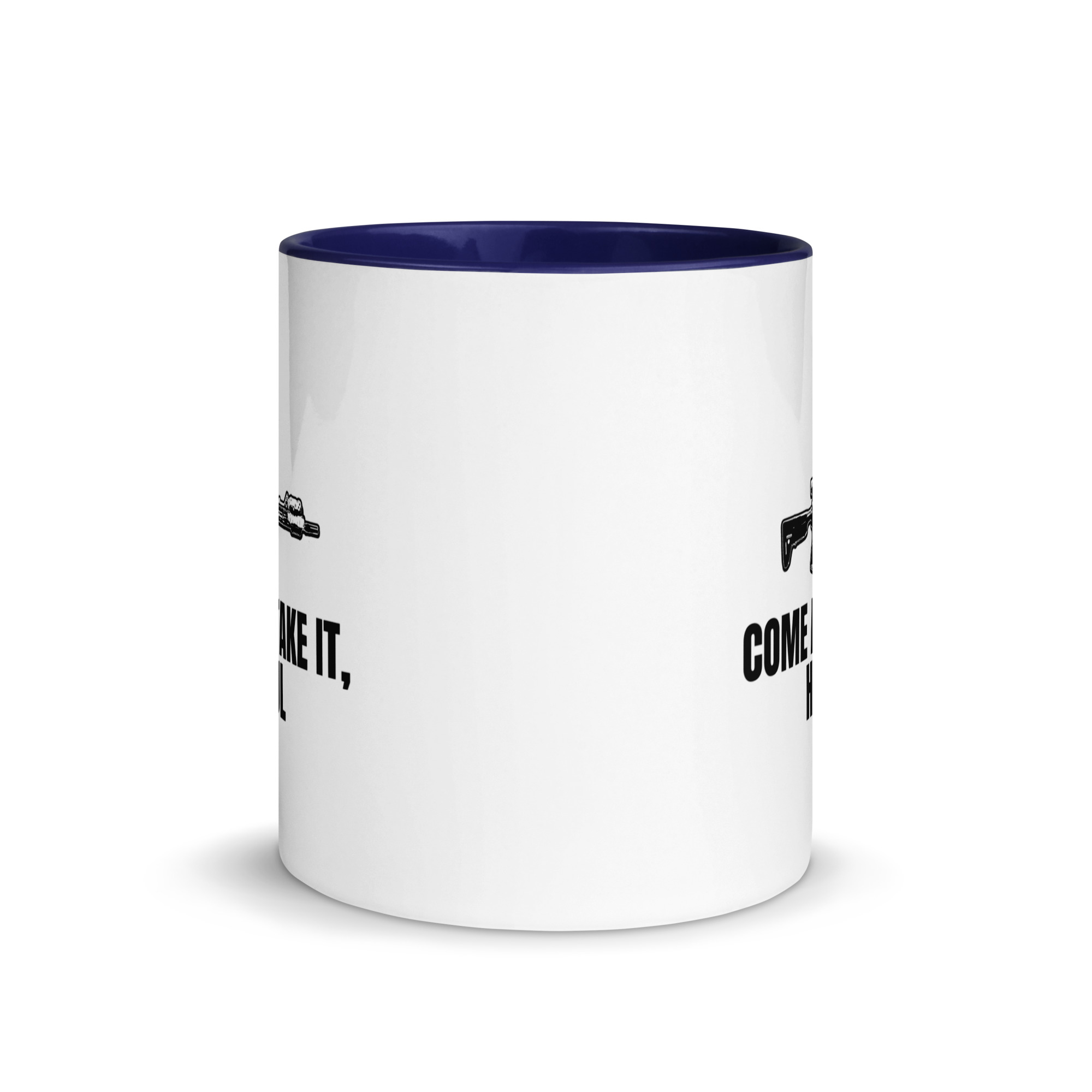 Come and Take It Hochul - Mug with Color Inside - Image 3