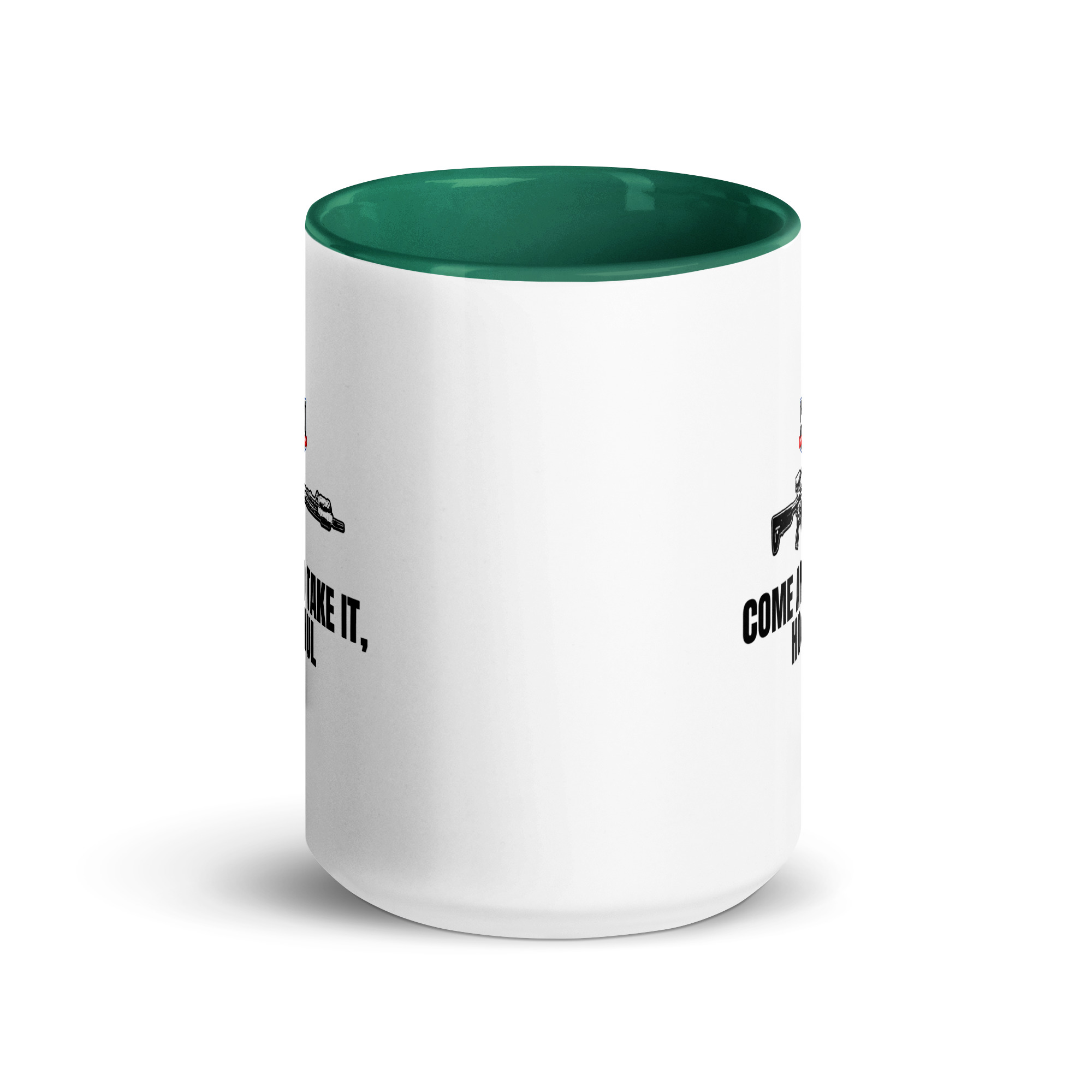 Come and Take It Hochul - Mug with Color Inside - Image 26