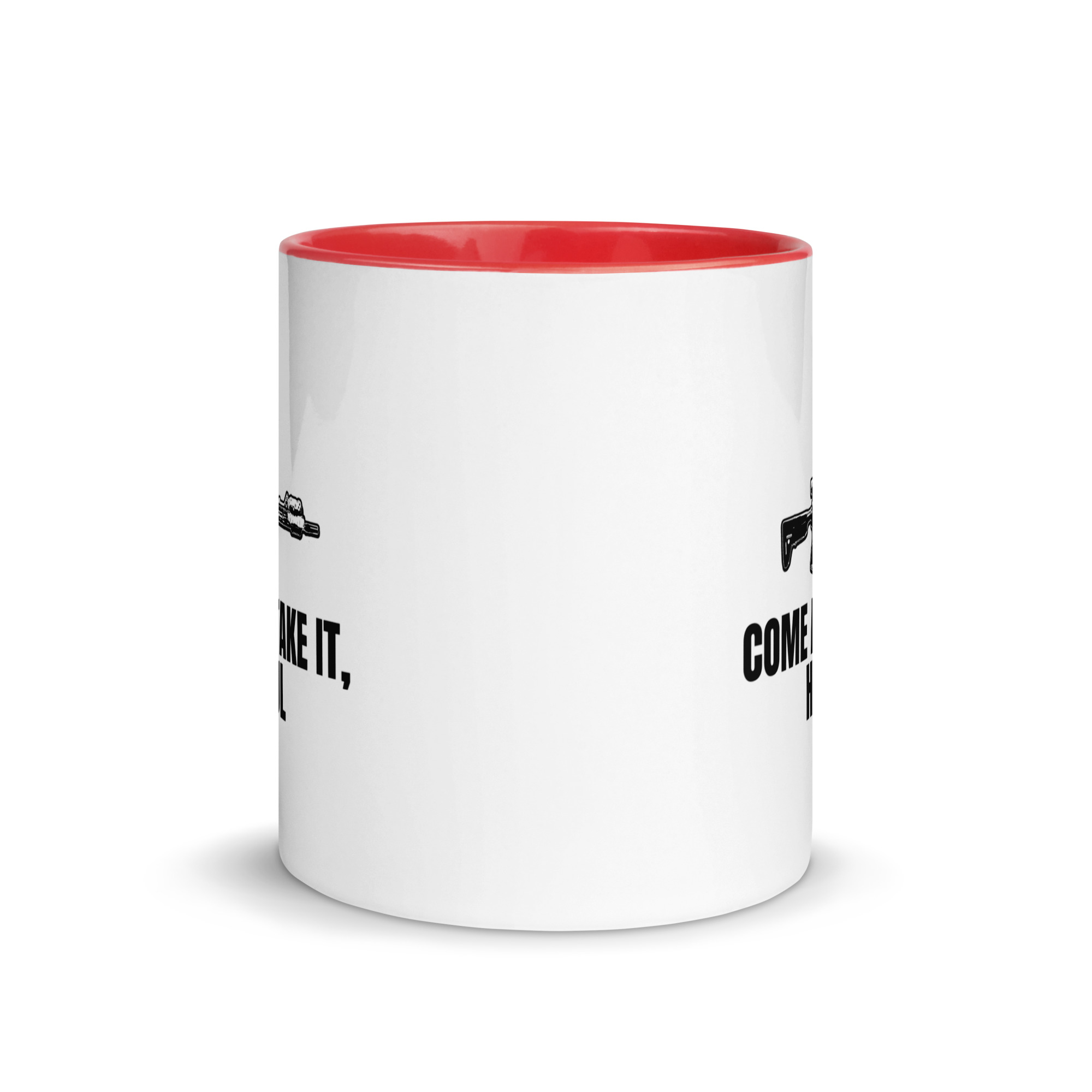 Come and Take It Hochul - Mug with Color Inside - Image 4