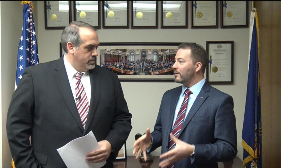 NYSFA files Stand-Your-Ground in Albany, Covid disrupts everything.