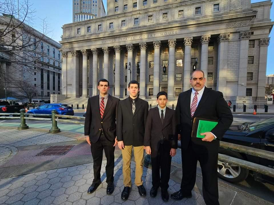 NYSFA blocked 10-Day waiting periods, Appeals Lawsuit to 2nd Circuit
