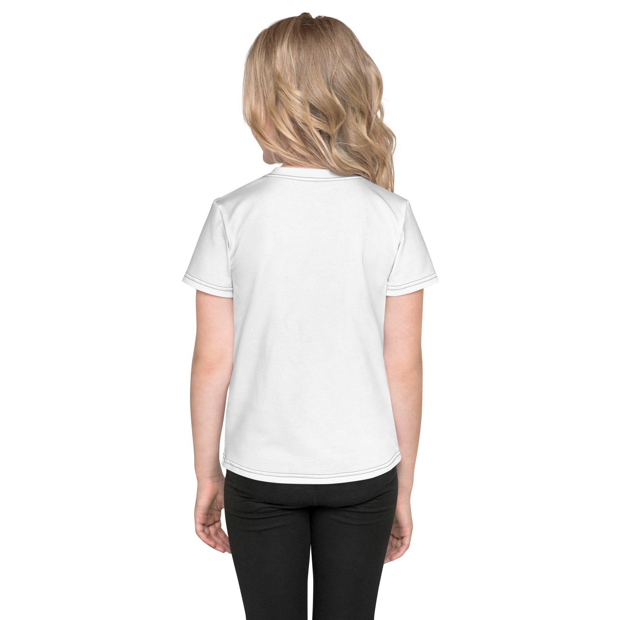 Youth - Party Like It's 1776 - Kids crew neck t-shirt - Image 4