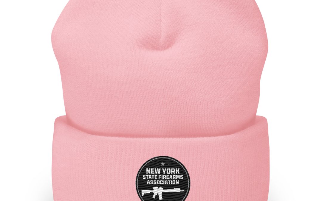 NYSFA – Cuffed Beanie