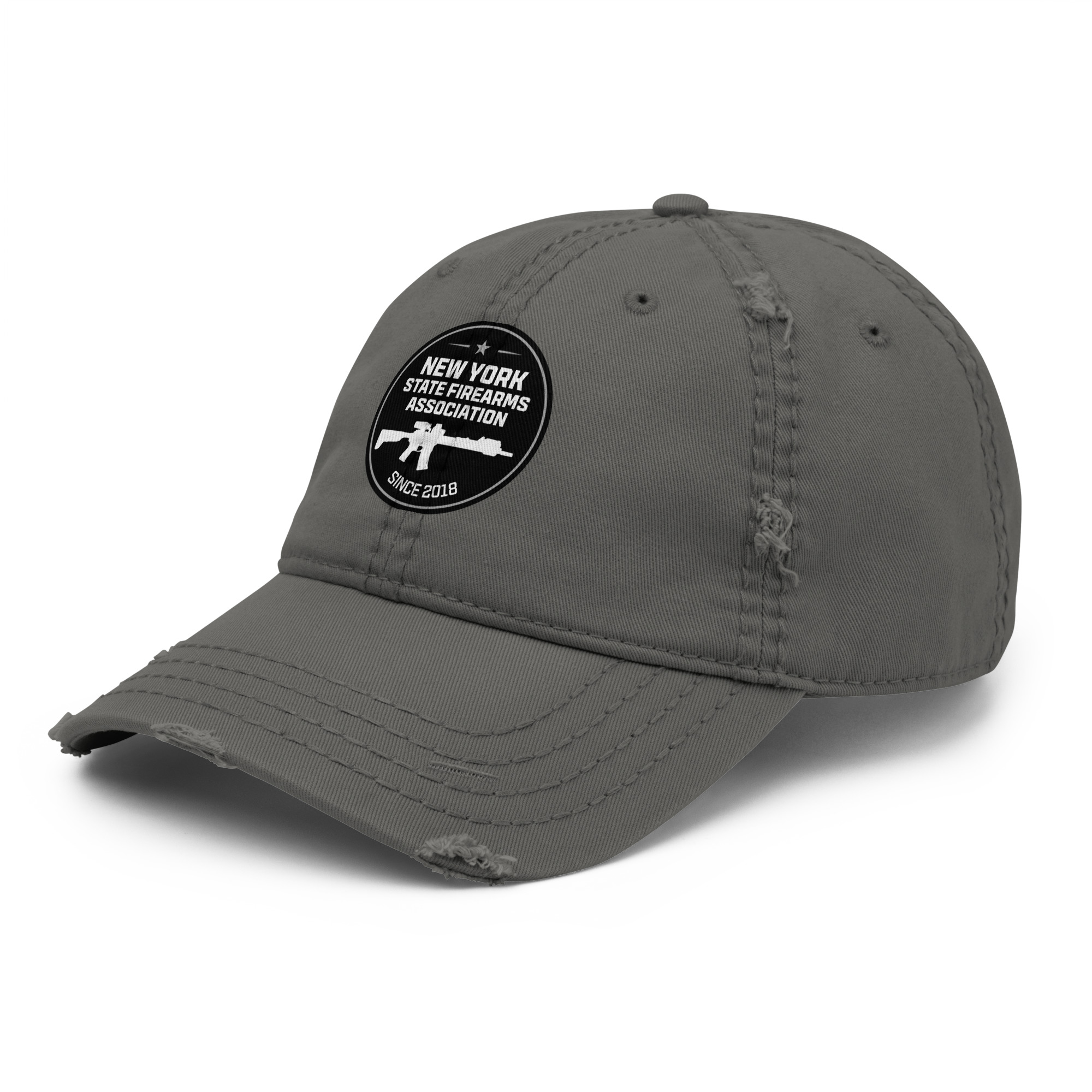 NYSFA - Distressed Dad Hat - Image 11