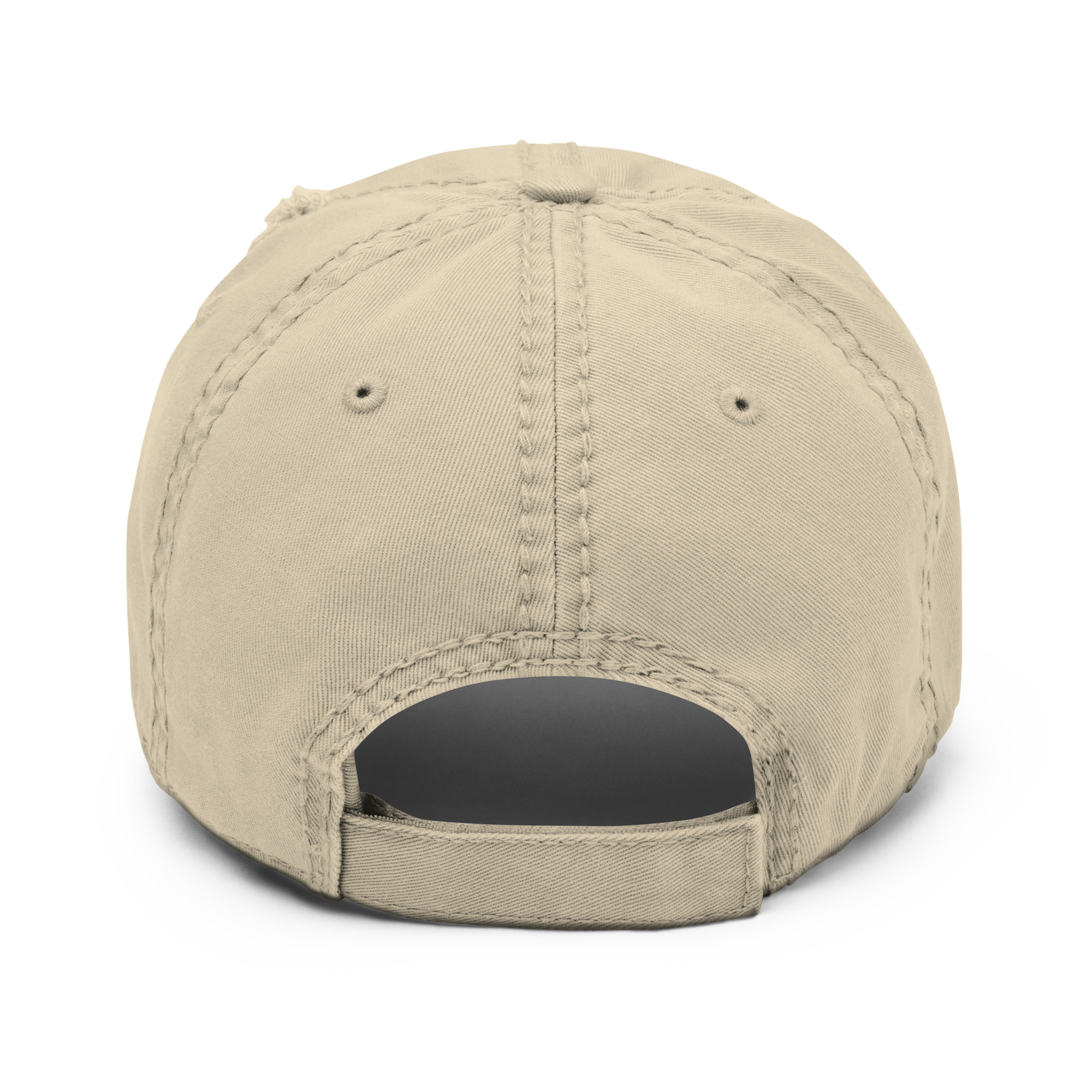 NYSFA - Distressed Dad Hat - Image 8