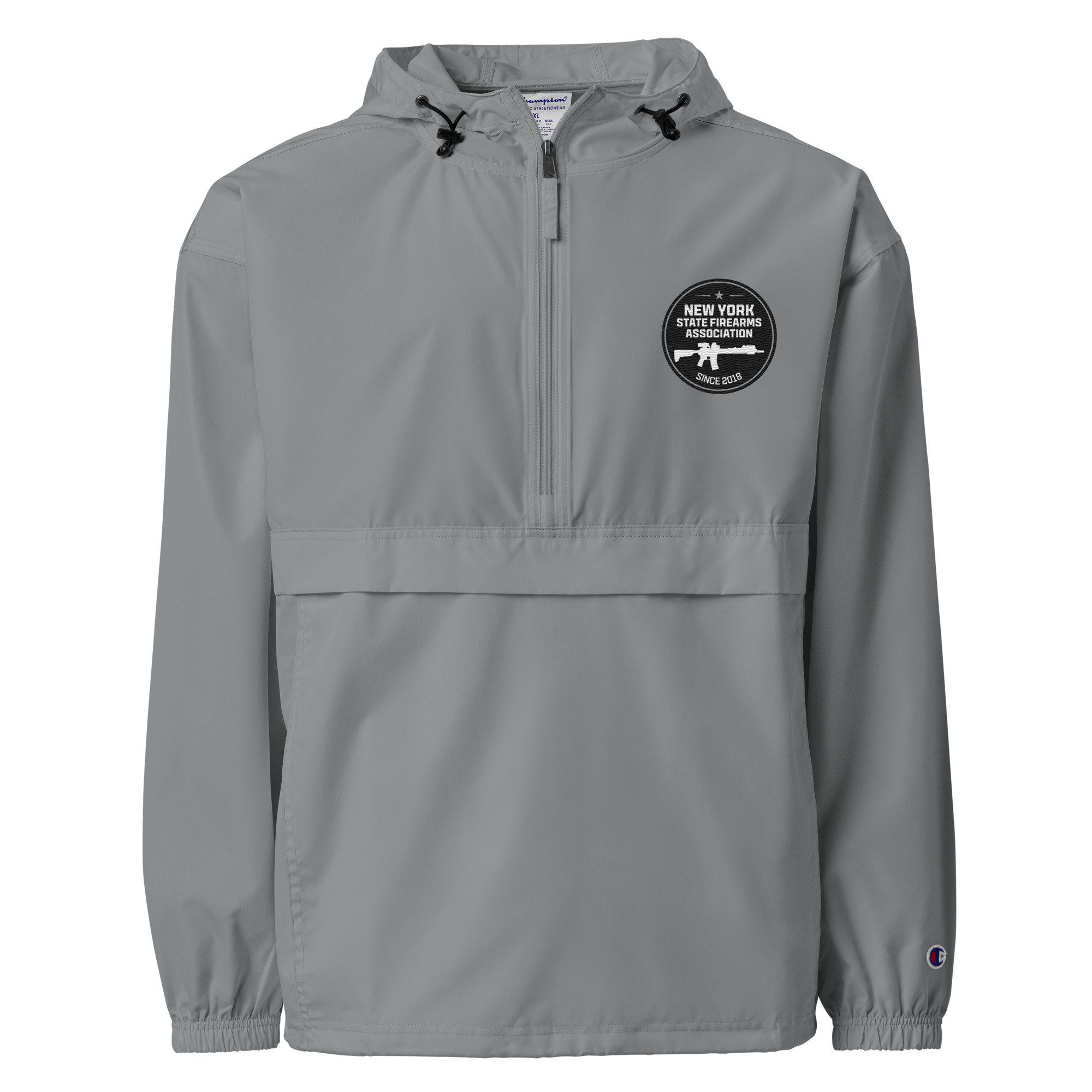 NYSFA - Embroidered Champion Packable Jacket - Image 6