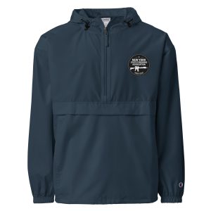 NYSFA - Embroidered Champion Packable Jacket