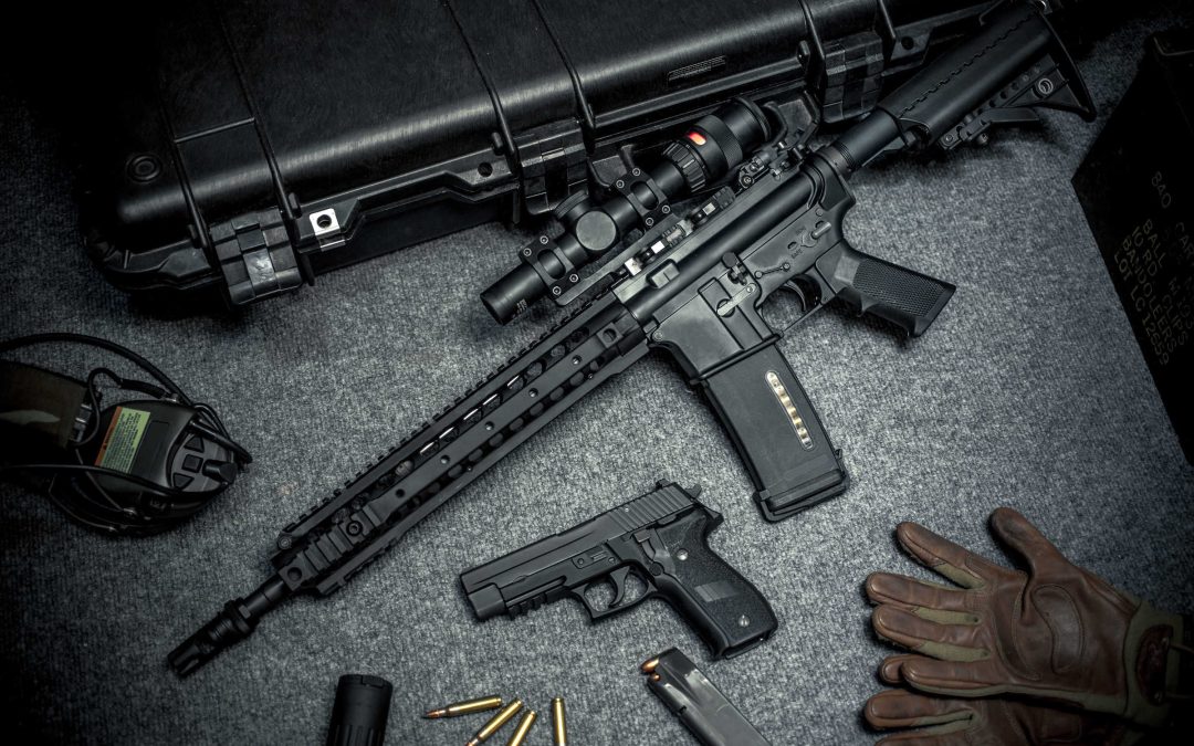 Date Set for SCOTUS Showdown over “Assault Weapons” Ban!