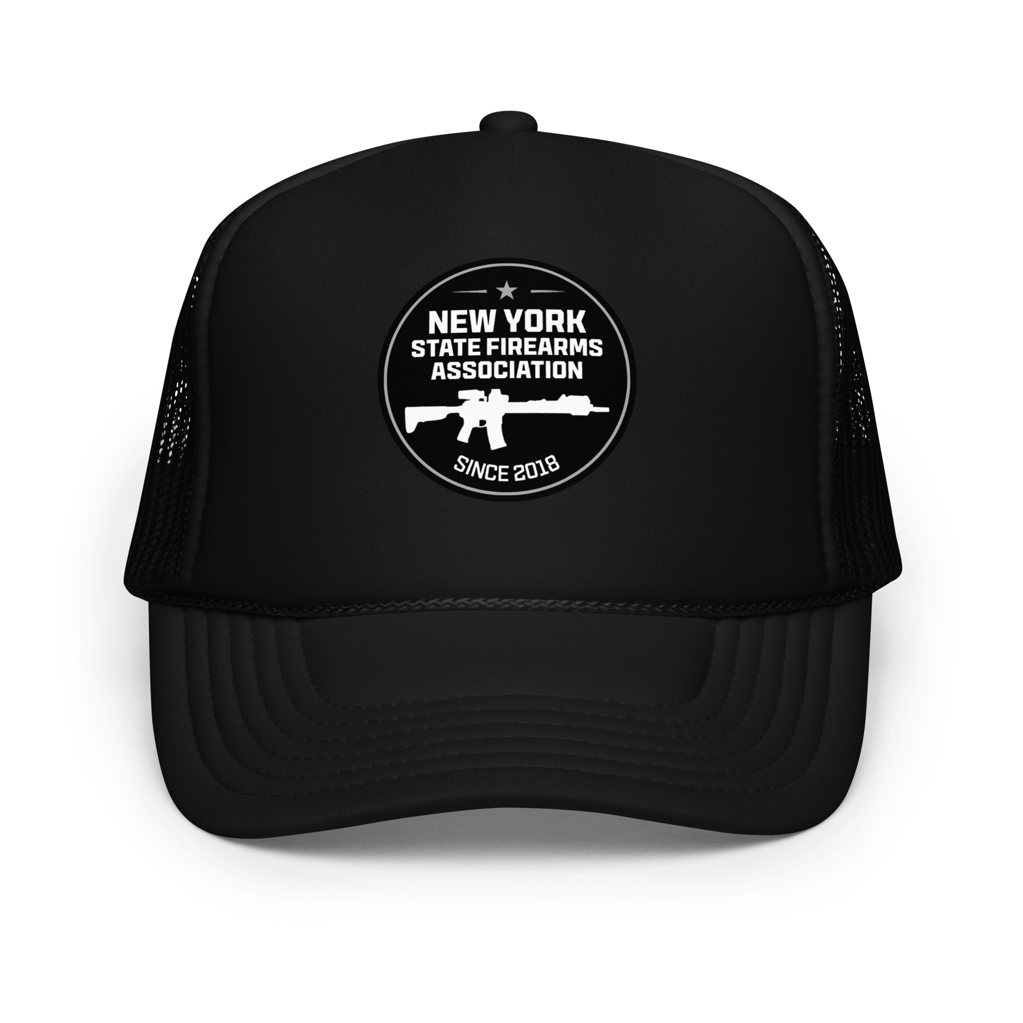 NYSFA - Foam trucker hat - Image 2