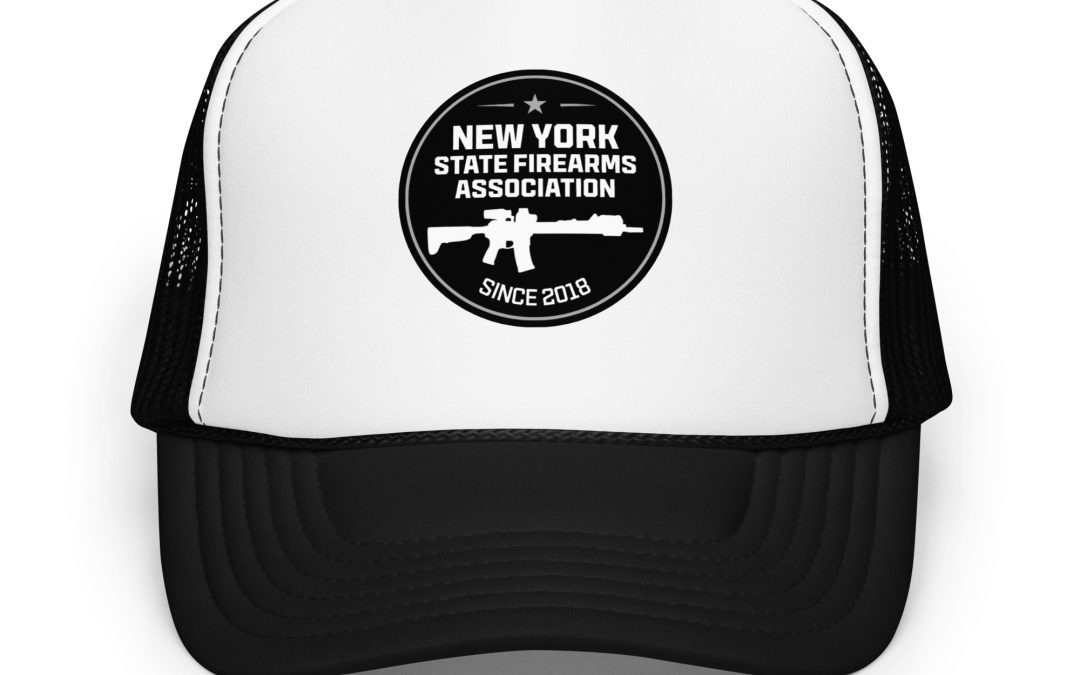 NYSFA – Foam trucker hat
