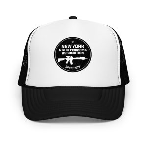NYSFA - Foam trucker hat