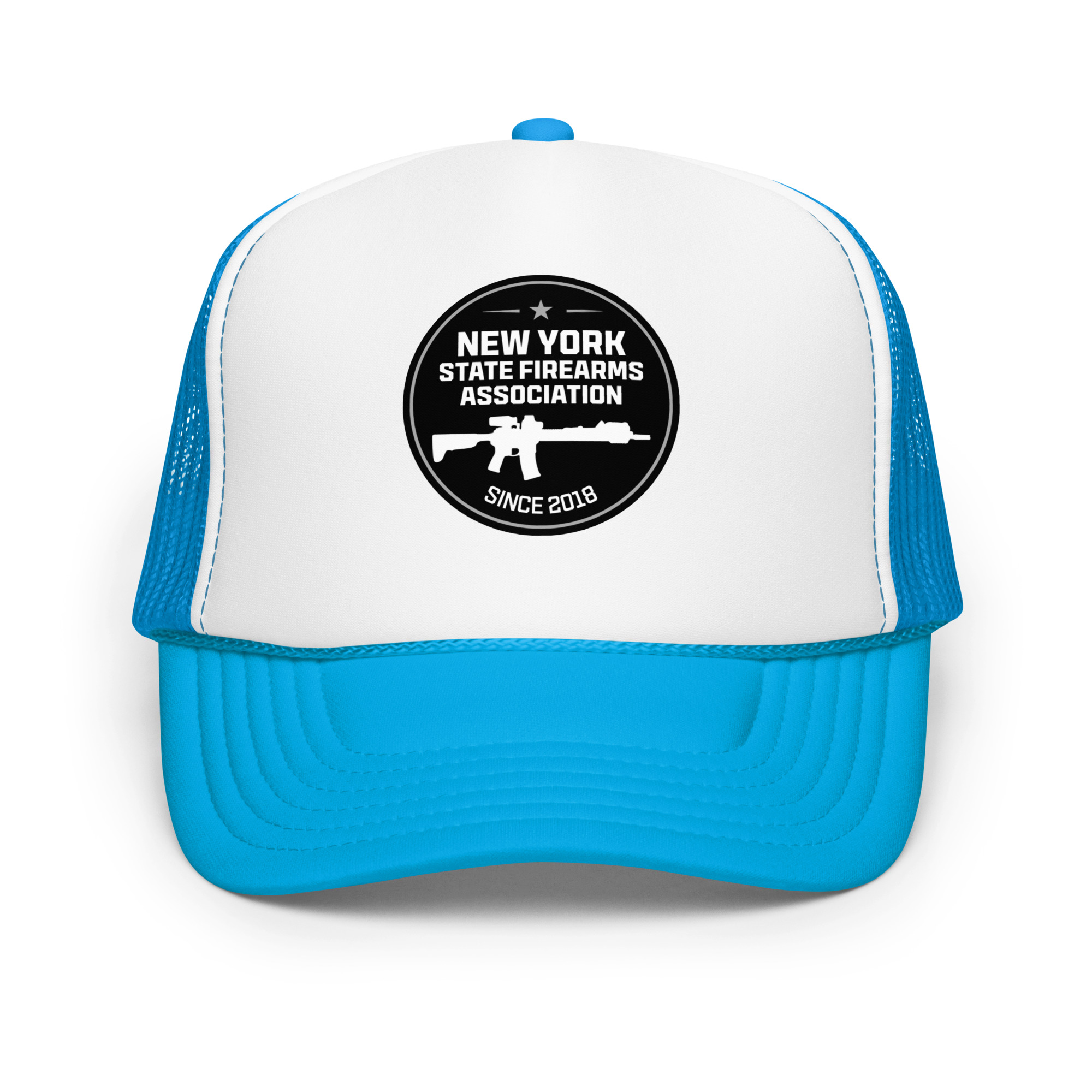 NYSFA - Foam trucker hat - Image 5