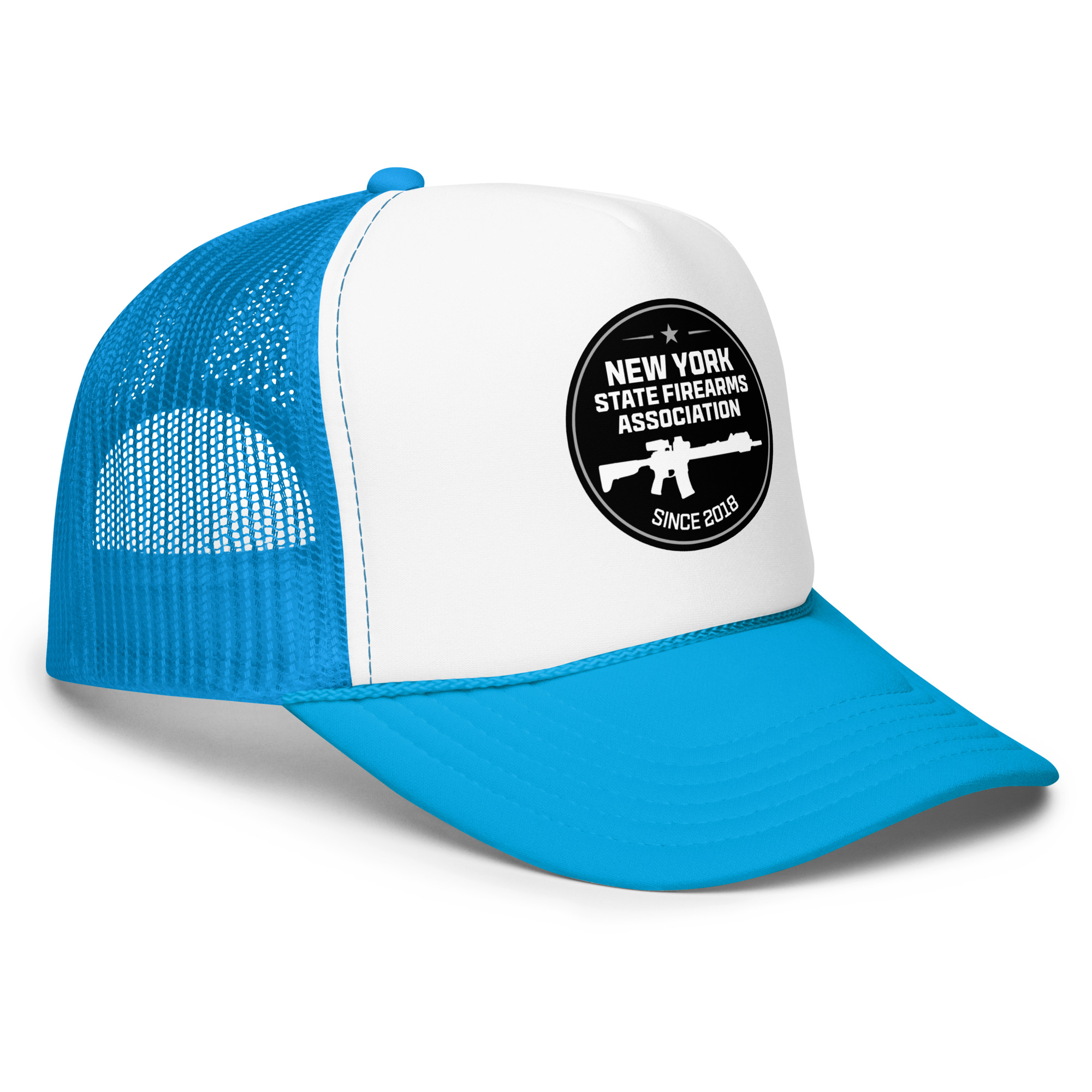 NYSFA - Foam trucker hat - Image 20