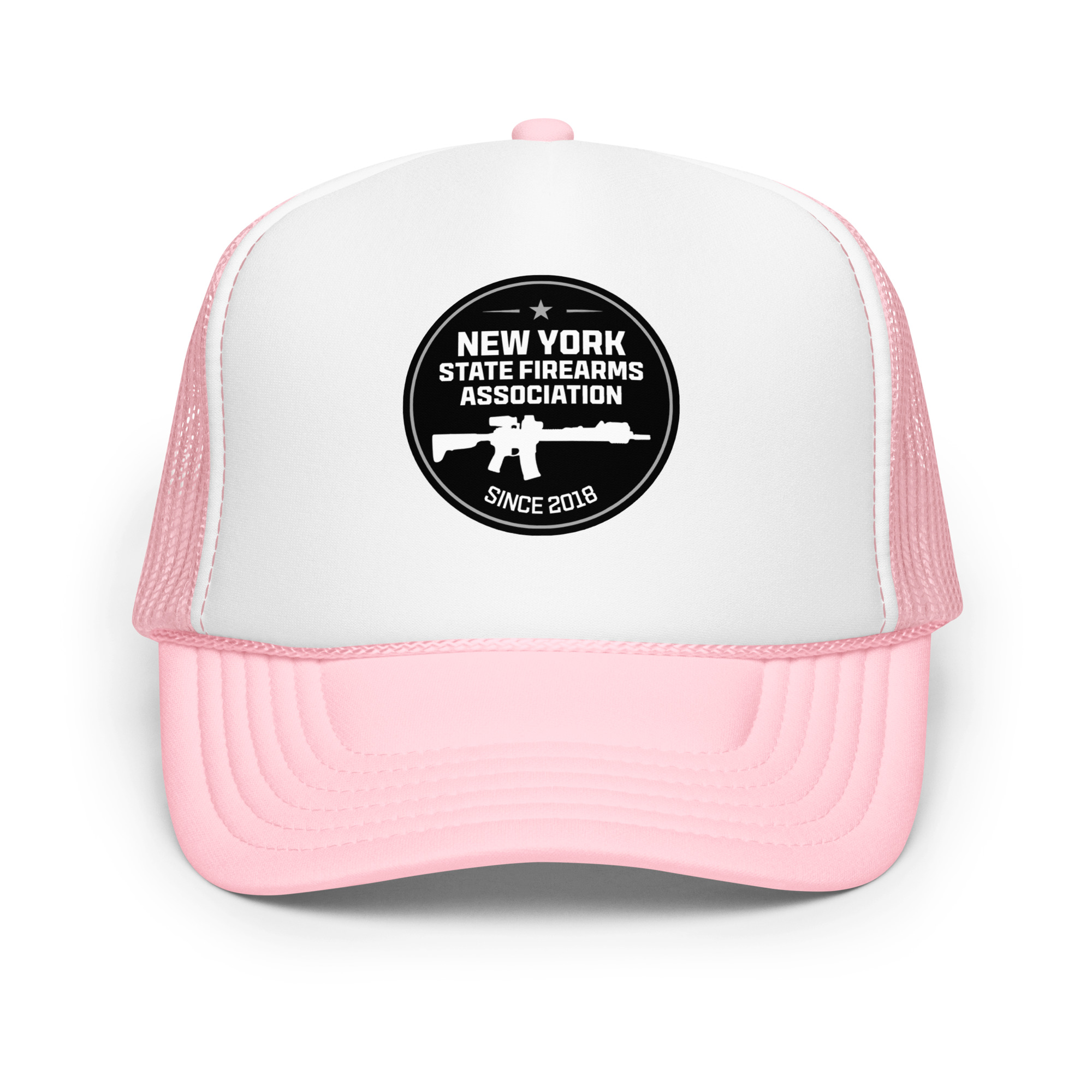 NYSFA - Foam trucker hat - Image 6