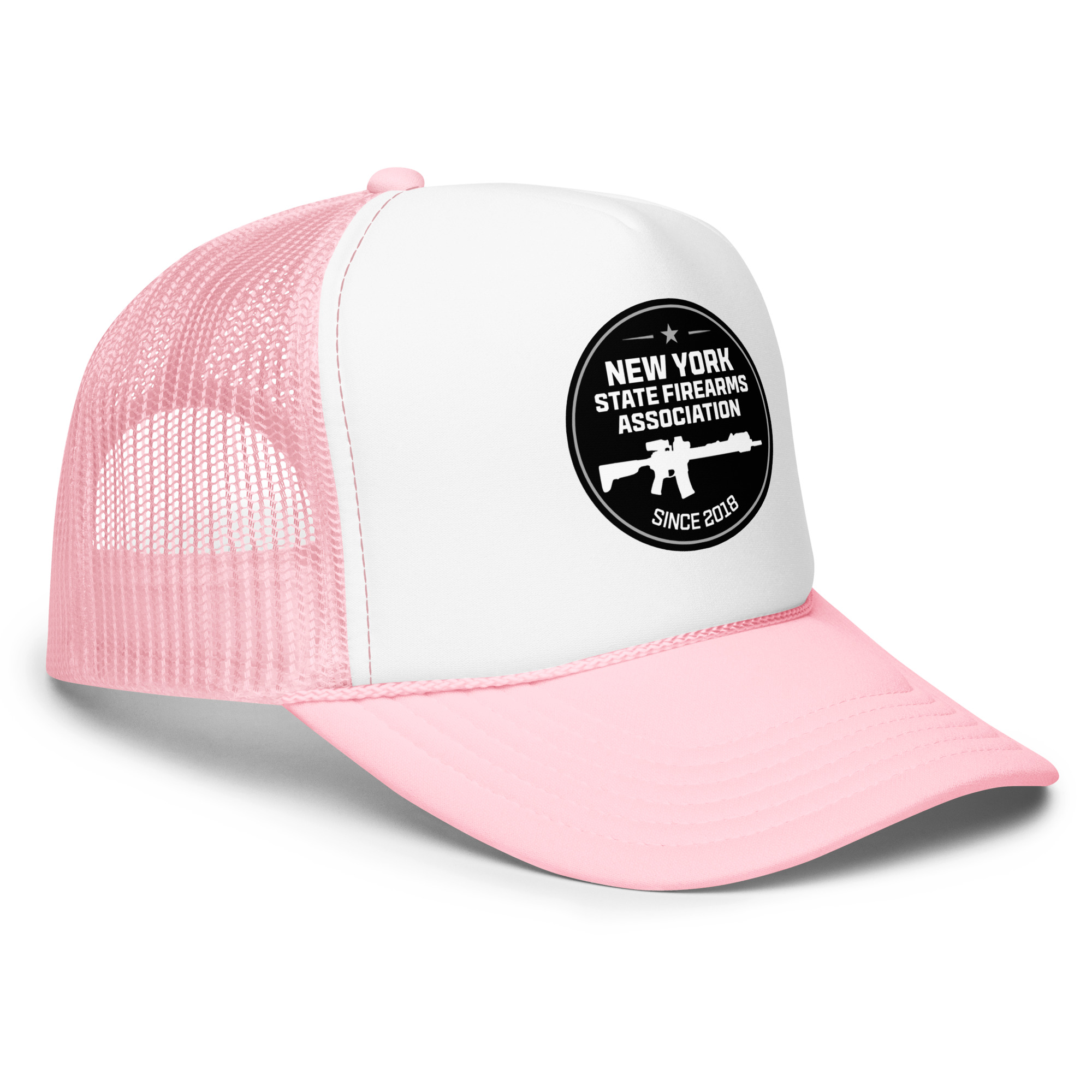 NYSFA - Foam trucker hat - Image 21