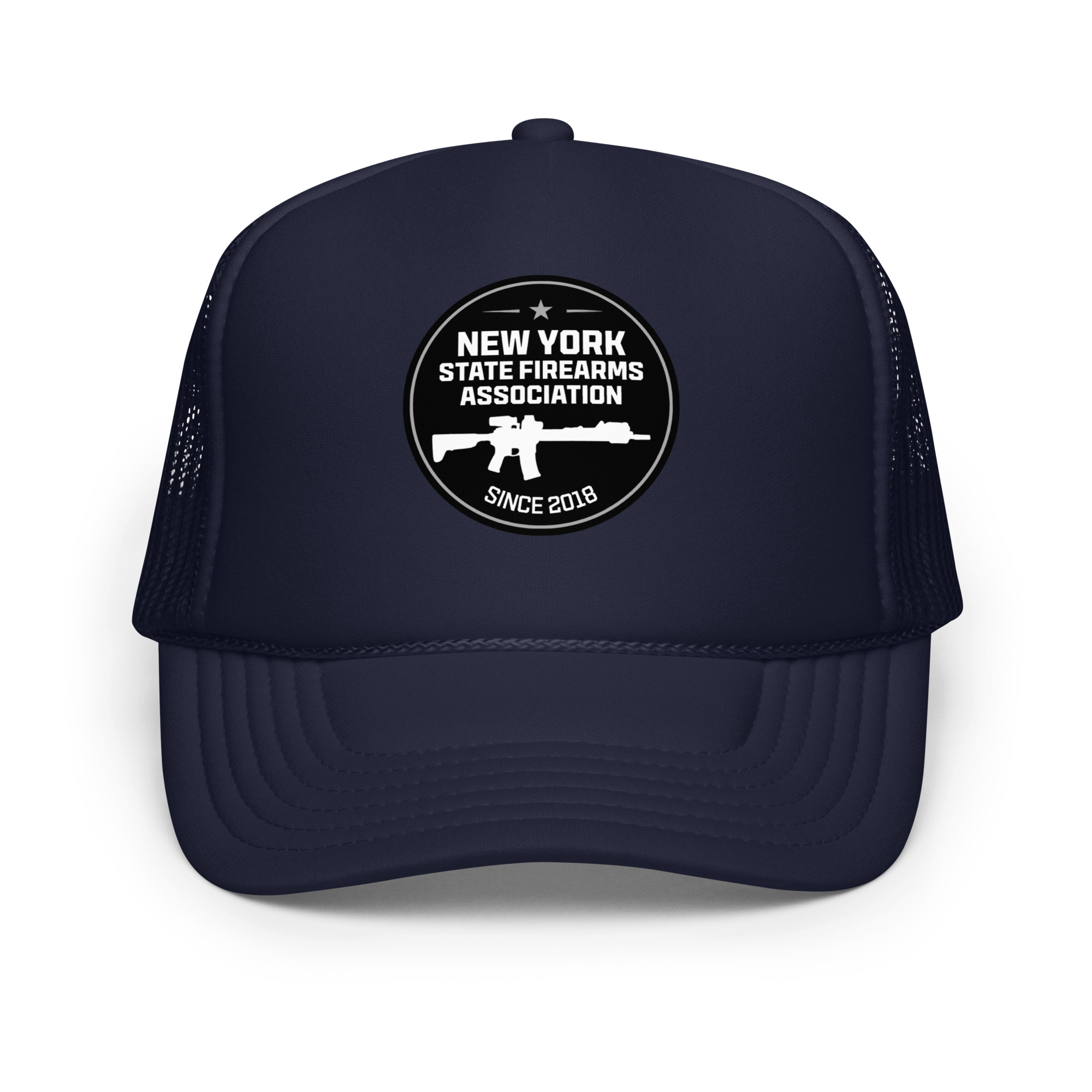 NYSFA - Foam trucker hat - Image 3
