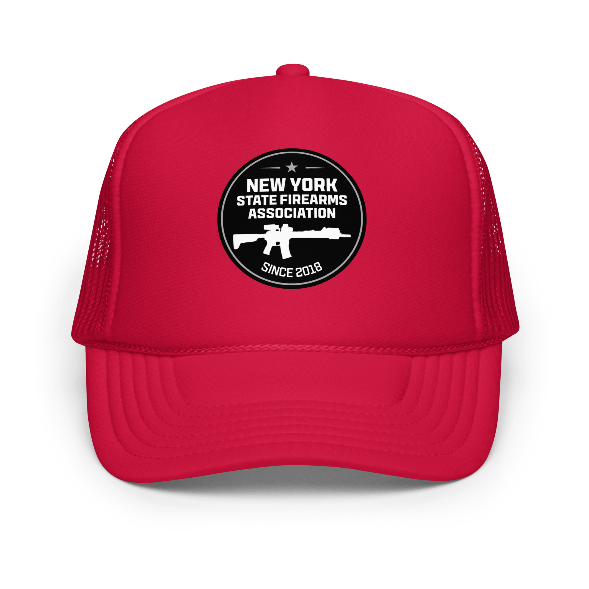 NYSFA - Foam trucker hat - Image 4