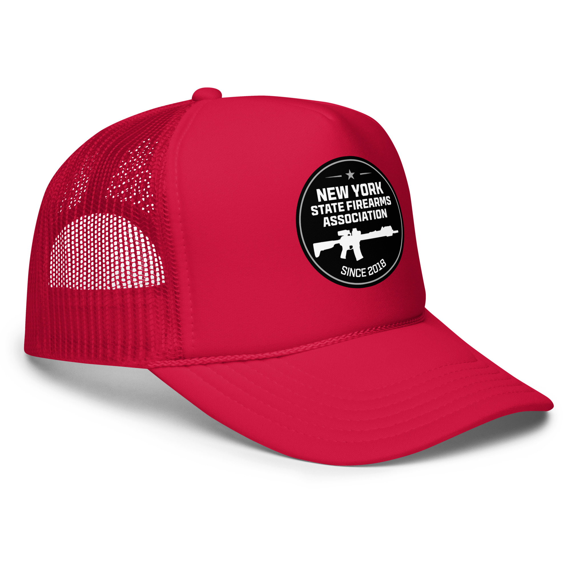 NYSFA - Foam trucker hat - Image 19