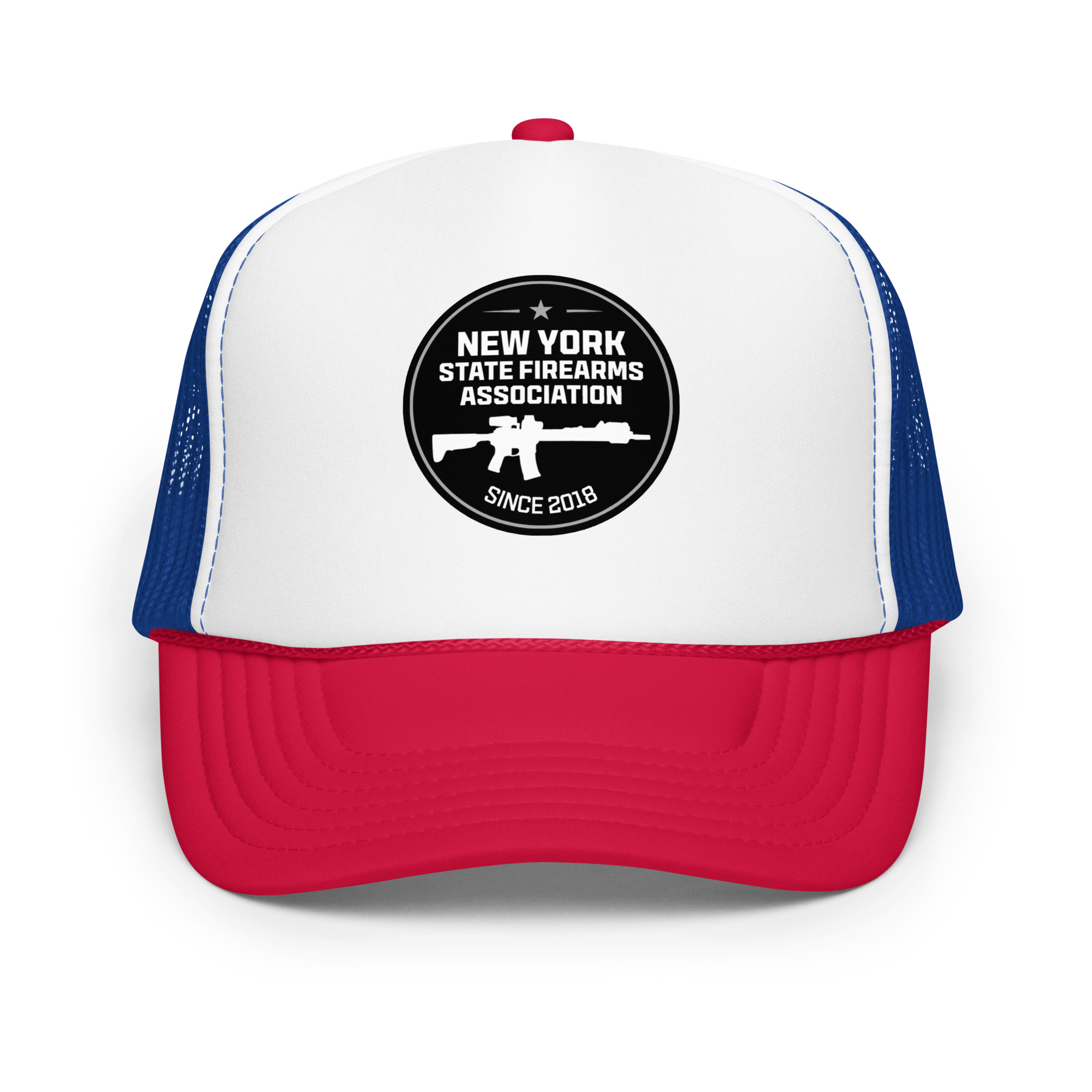 NYSFA - Foam trucker hat - Image 7