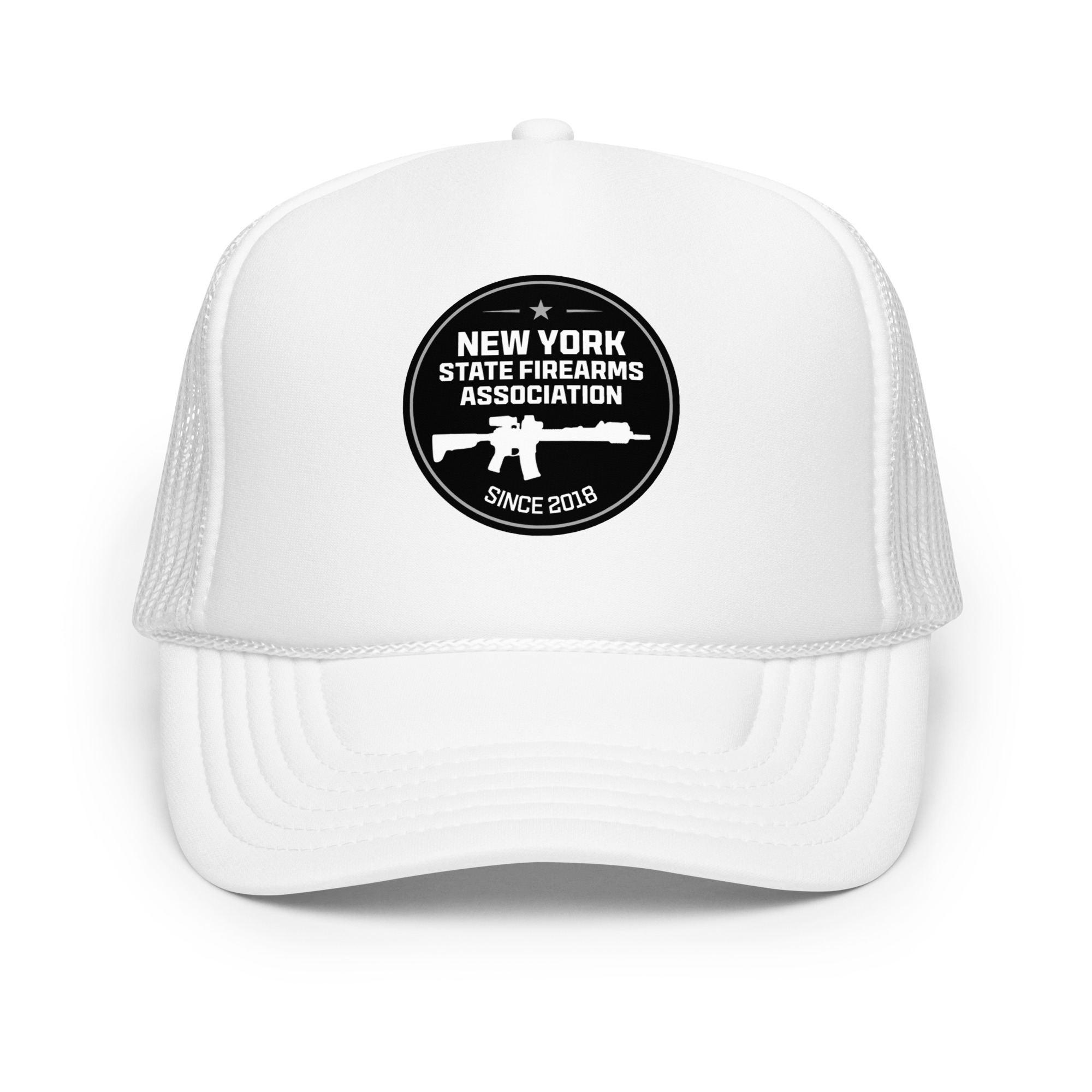 NYSFA - Foam trucker hat - Image 8