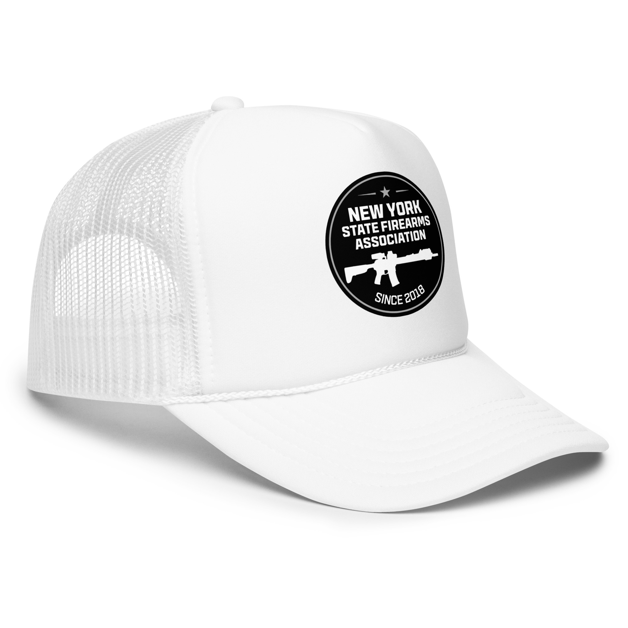 NYSFA - Foam trucker hat - Image 24