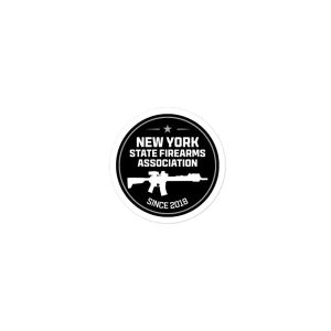 NYSFA - Bubble-free stickers