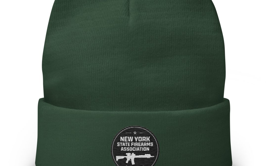 NYSFA – Embroidered Beanie