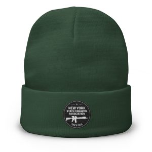 NYSFA - Embroidered Beanie
