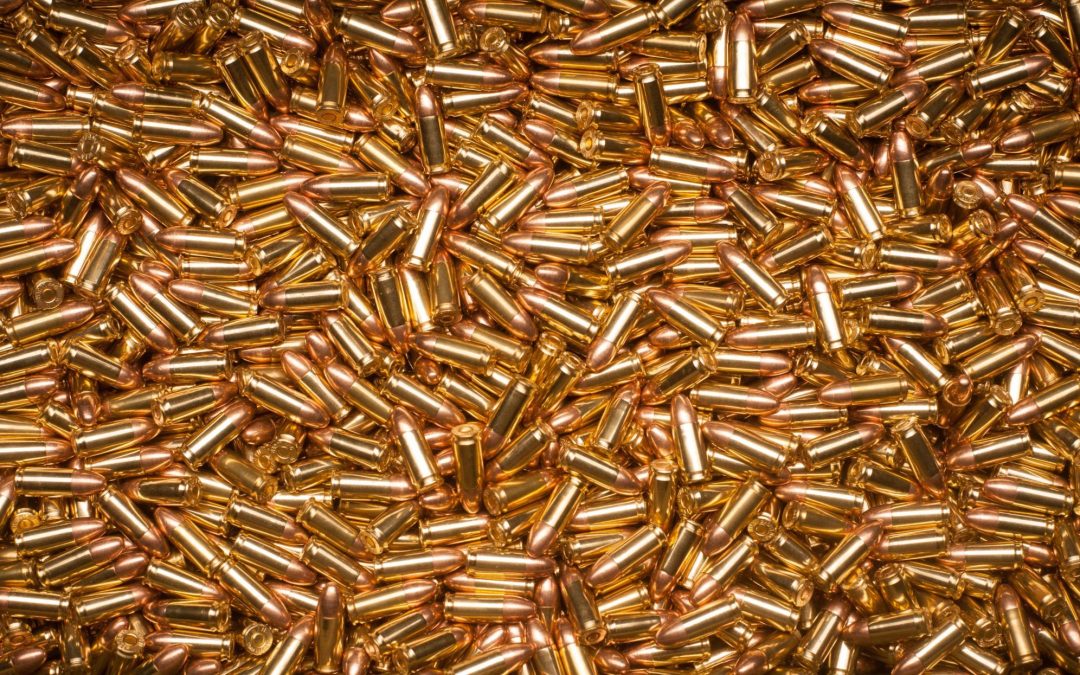 Democrats in Congress Want to Ban Online Ammo Sales