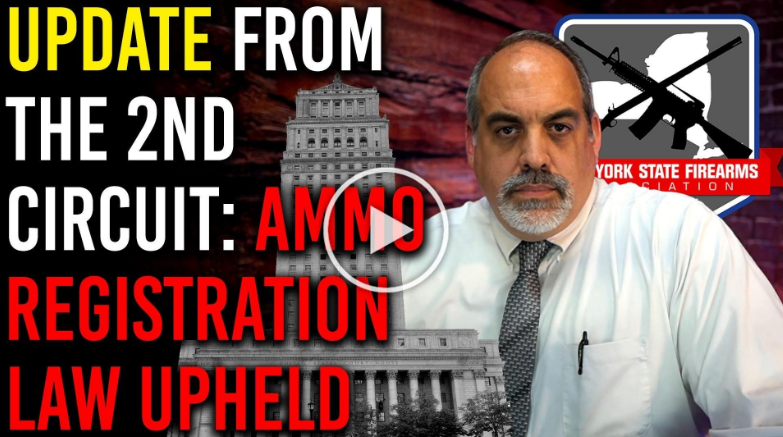 Video: The 2nd Circuit stabbed gun owners in the back 😡