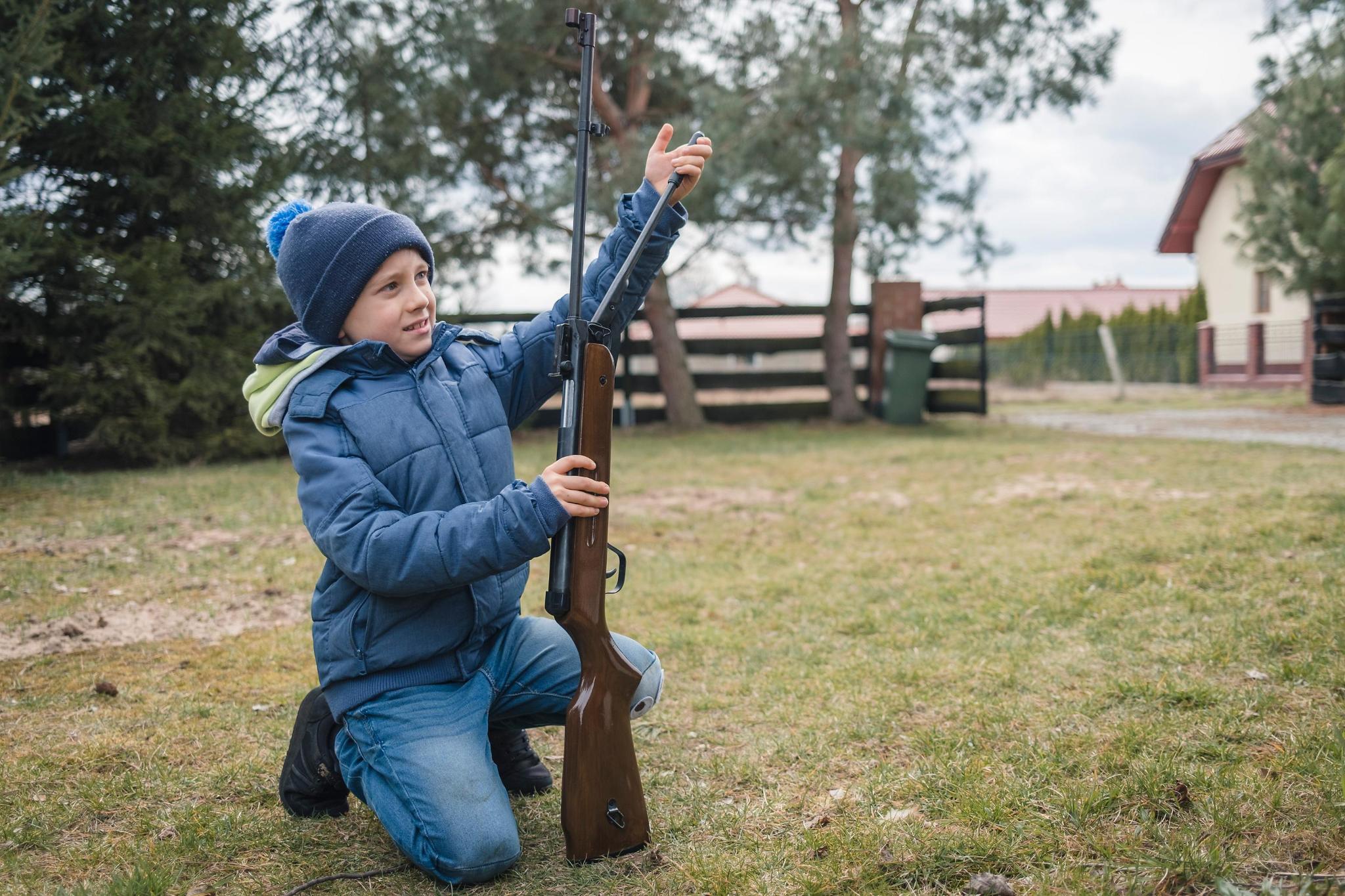 Don’t Let Hochul Take Away BB Guns!