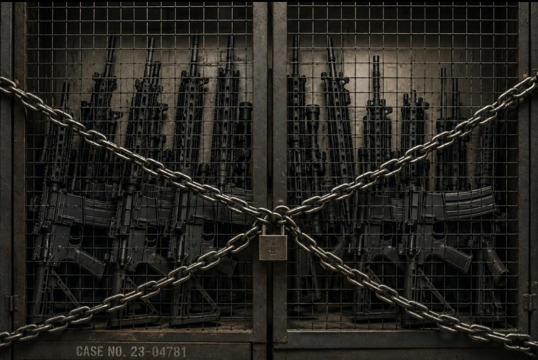 Congress Is Five Votes Away From H.R. 18 -- Gun Registration