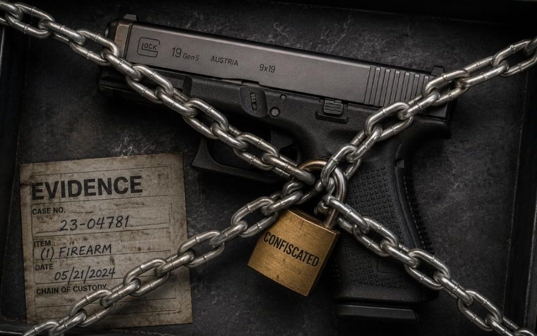 🚨 Hochul May Sneak Glock Ban Into State Budget