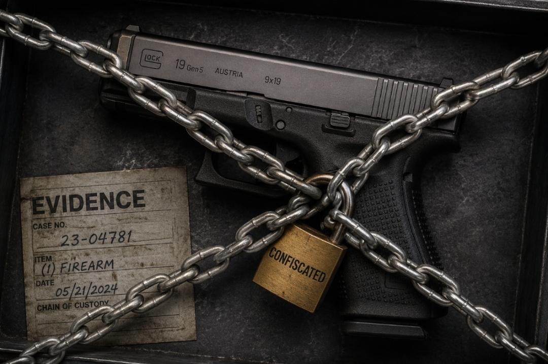 Hochul Snuck The Glock Ban Into The Budget