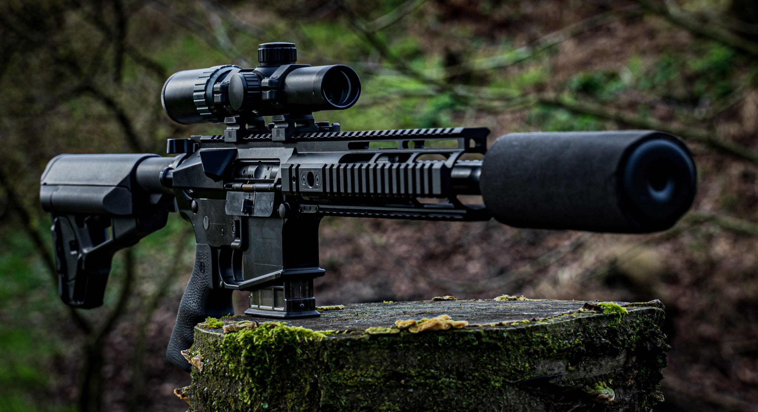 Don’t Let Congress Ban Suppressors!