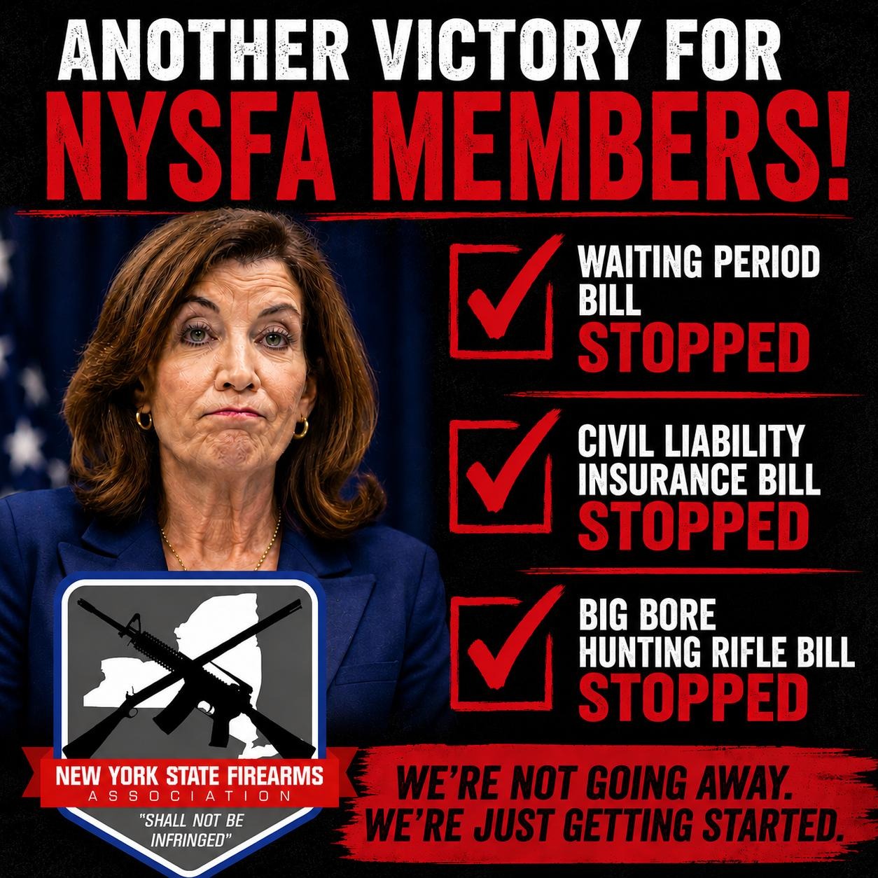 471,917 Emails Held The Line In New York State