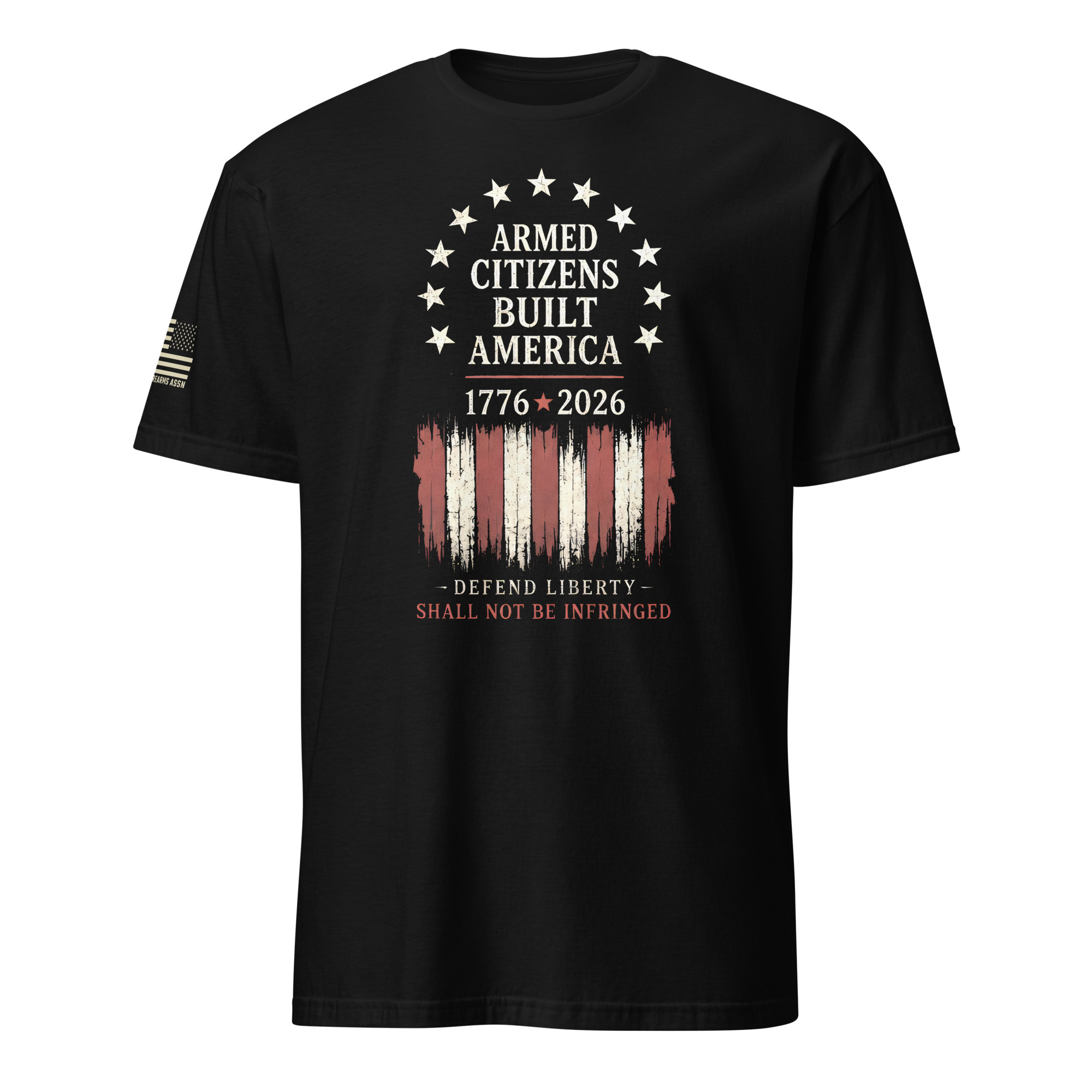 Short-Sleeve Unisex T-Shirt