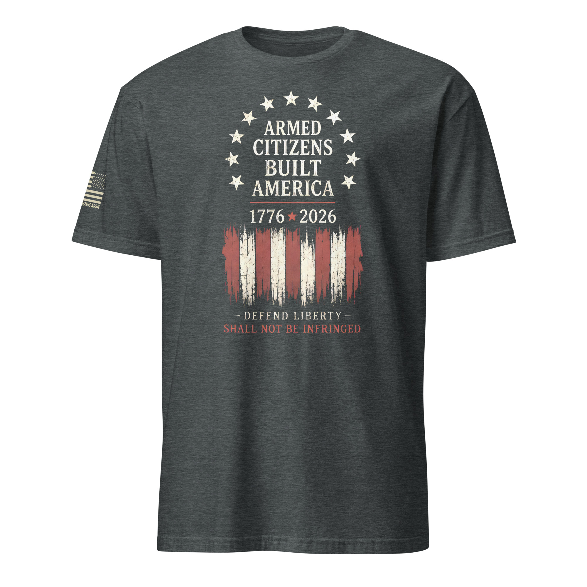 Short-Sleeve Unisex T-Shirt - Image 3