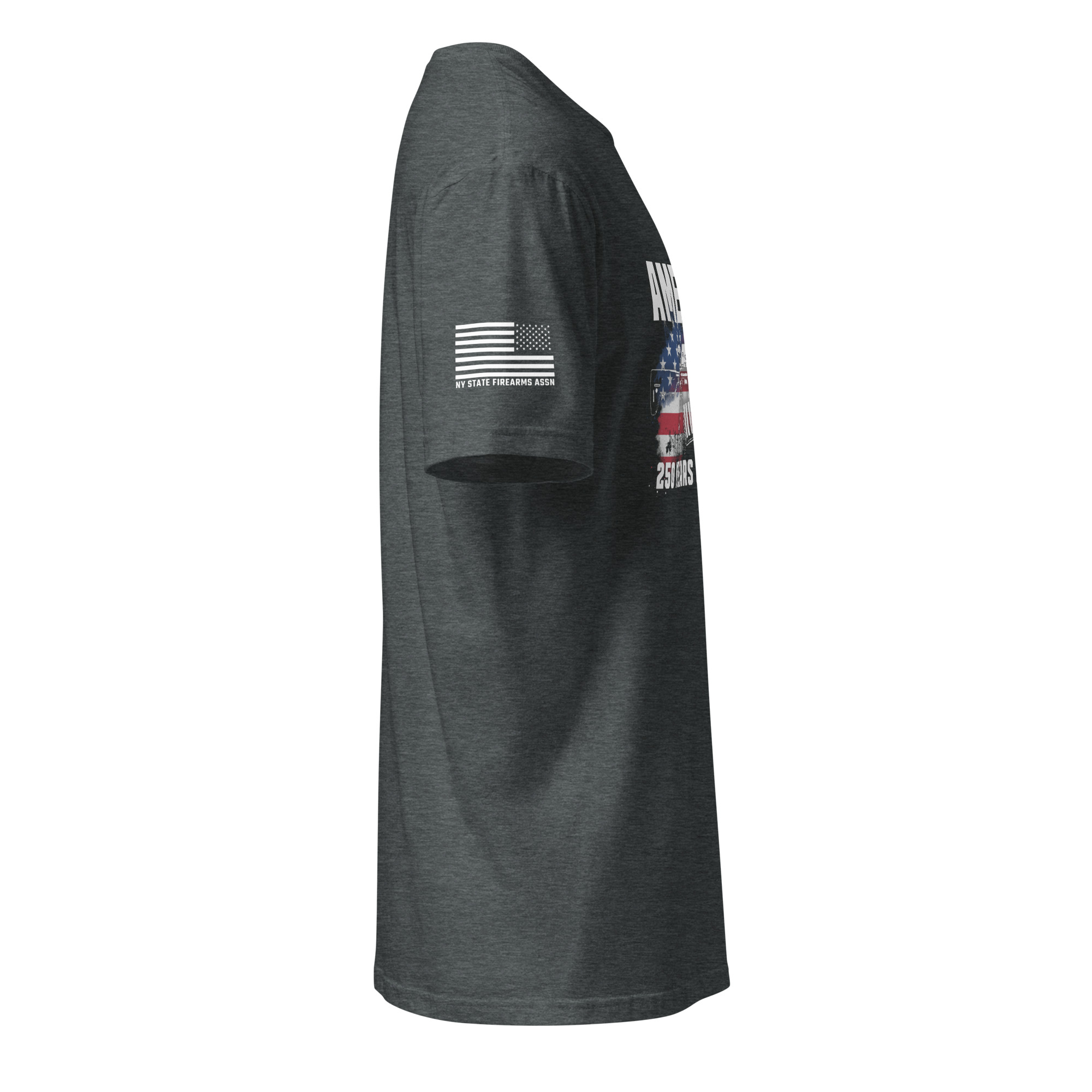 Supersoft – Short Sleeve – Unisex – “America’s 250th” - Image 6