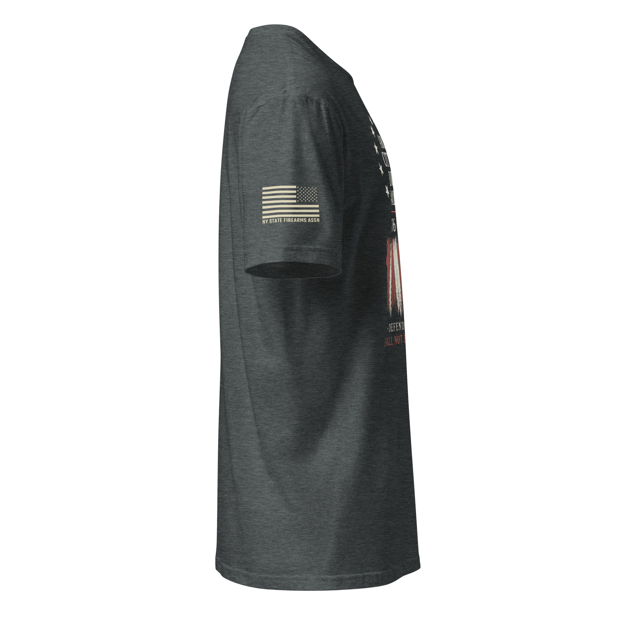 Short-Sleeve Unisex T-Shirt - Image 4