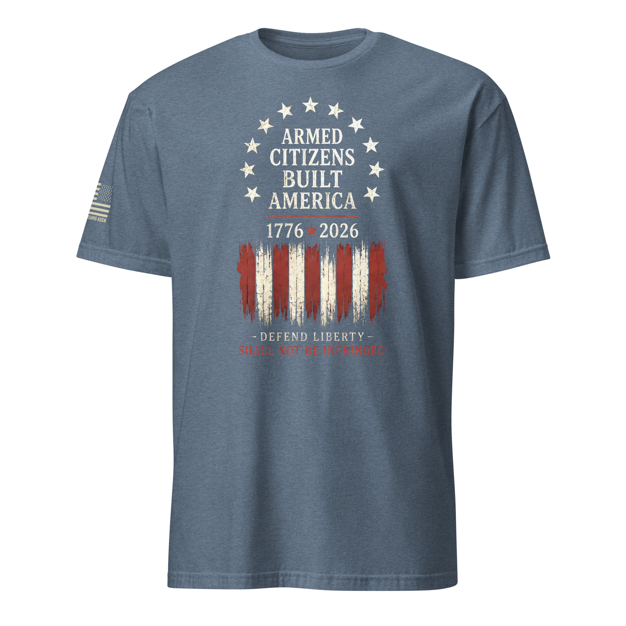 Short-Sleeve Unisex T-Shirt - Image 9