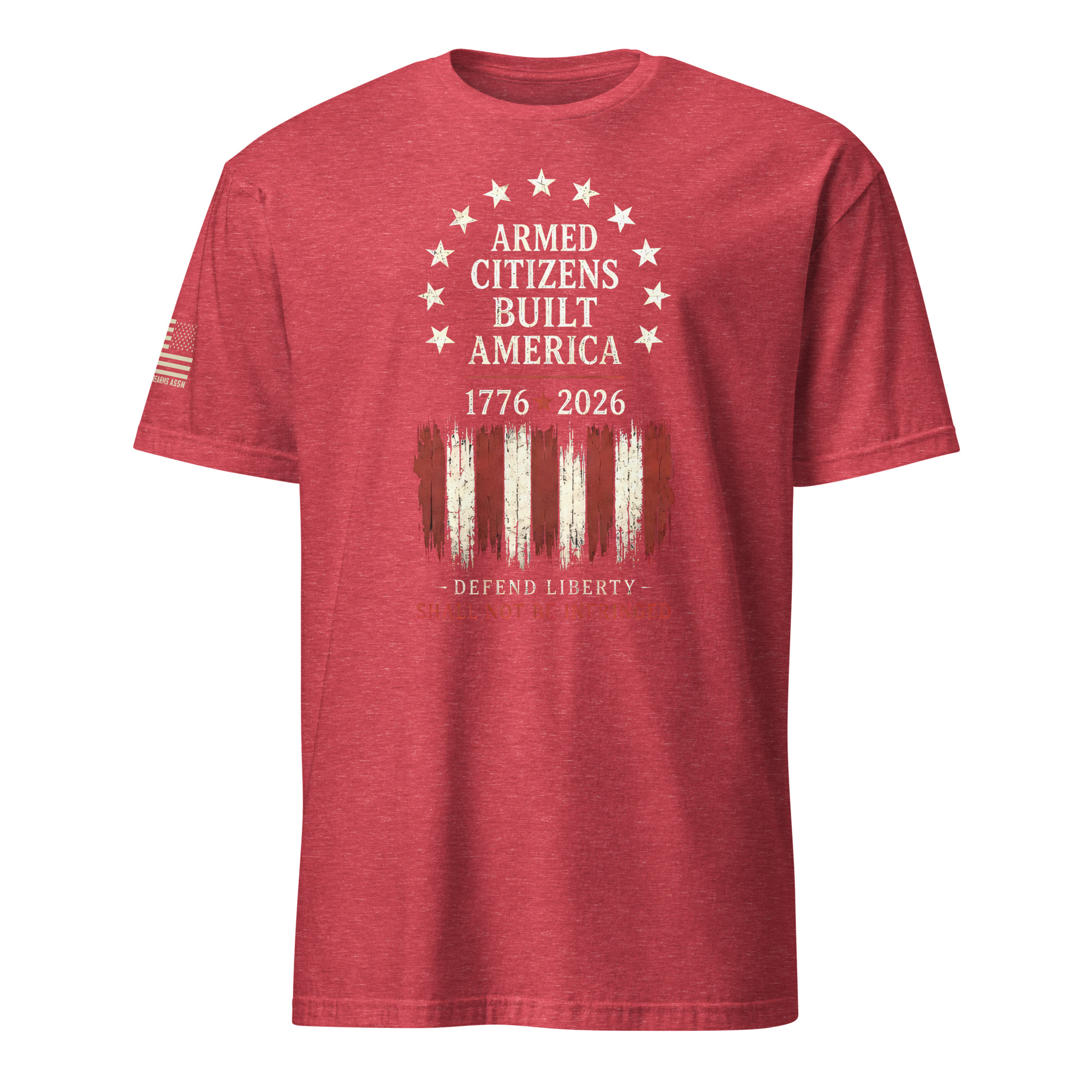 Short-Sleeve Unisex T-Shirt - Image 7