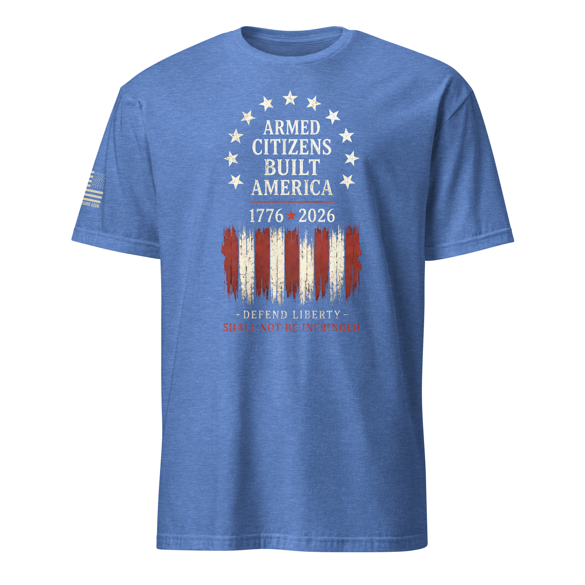 Short-Sleeve Unisex T-Shirt - Image 11
