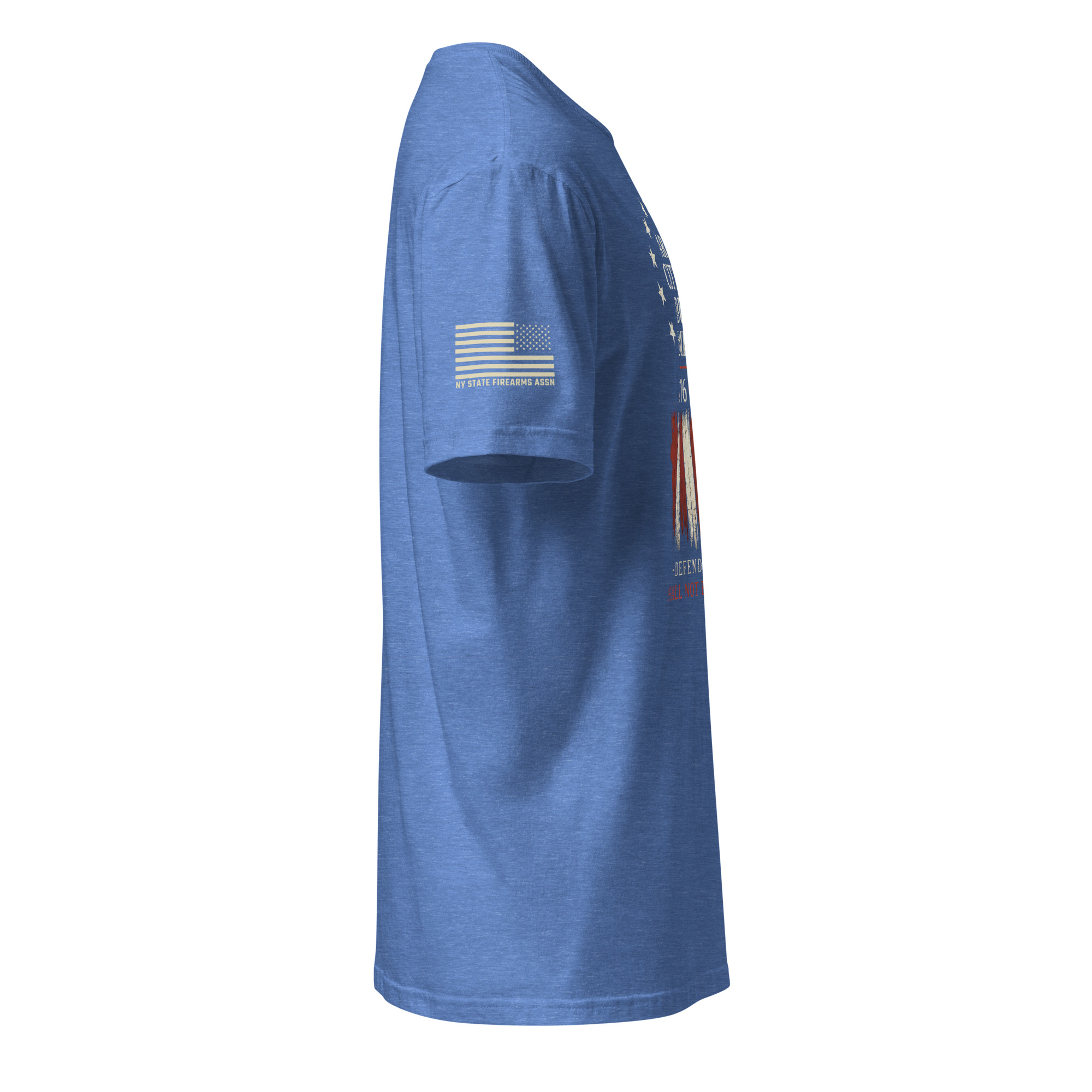 Short-Sleeve Unisex T-Shirt - Image 12