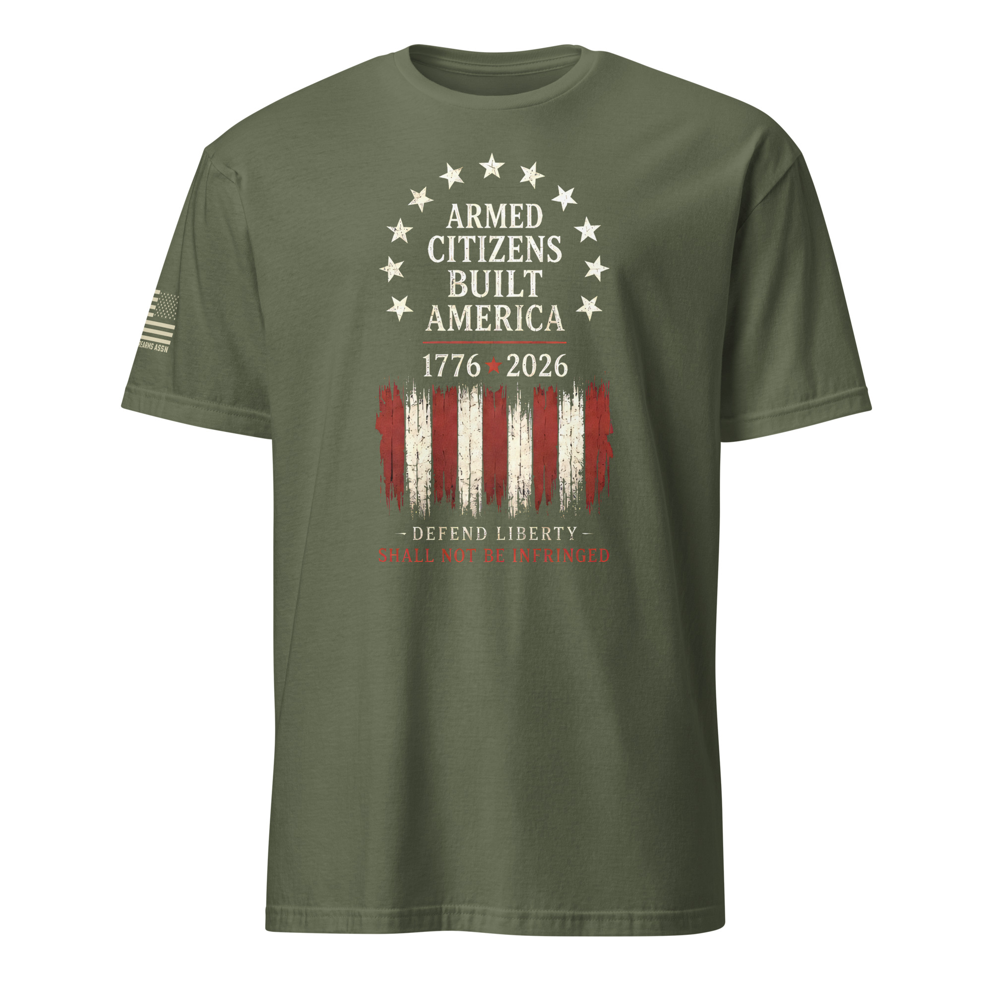 Short-Sleeve Unisex T-Shirt - Image 5