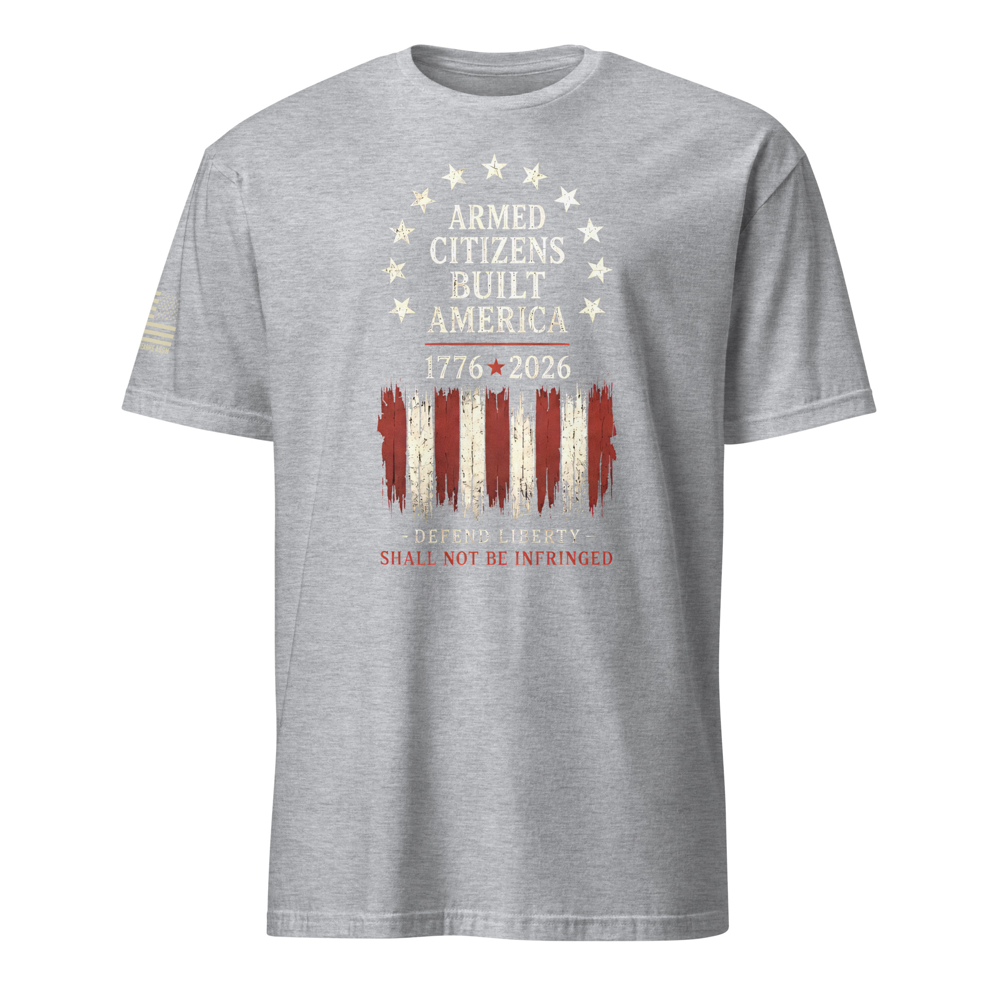 Short-Sleeve Unisex T-Shirt - Image 13