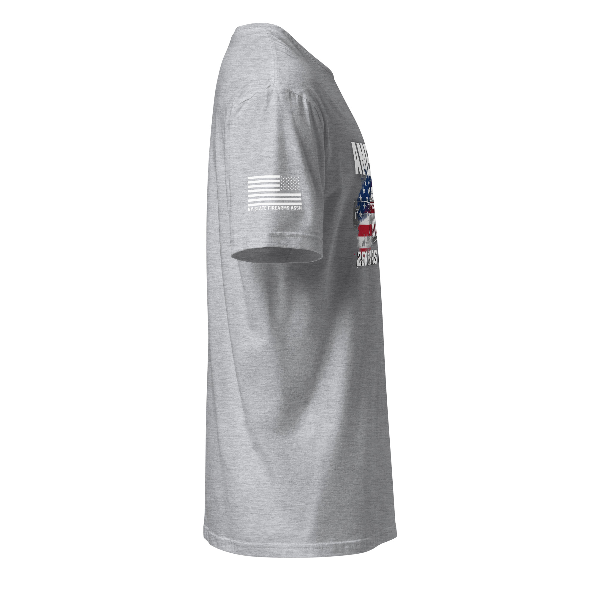 Supersoft – Short Sleeve – Unisex – “America’s 250th” - Image 14