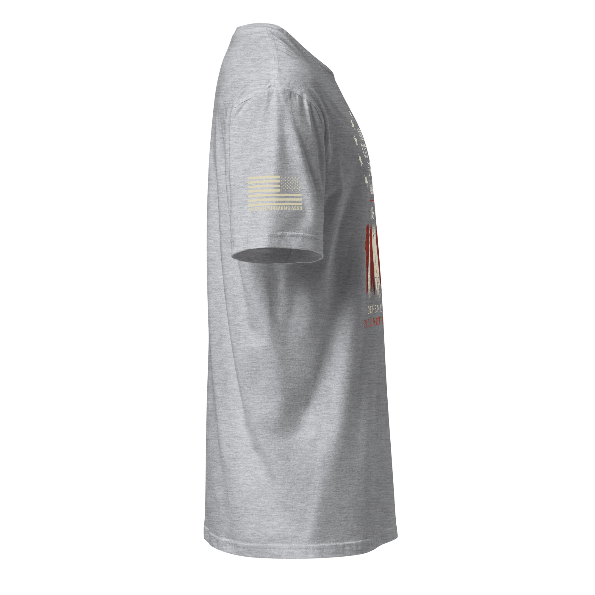 Short-Sleeve Unisex T-Shirt - Image 14
