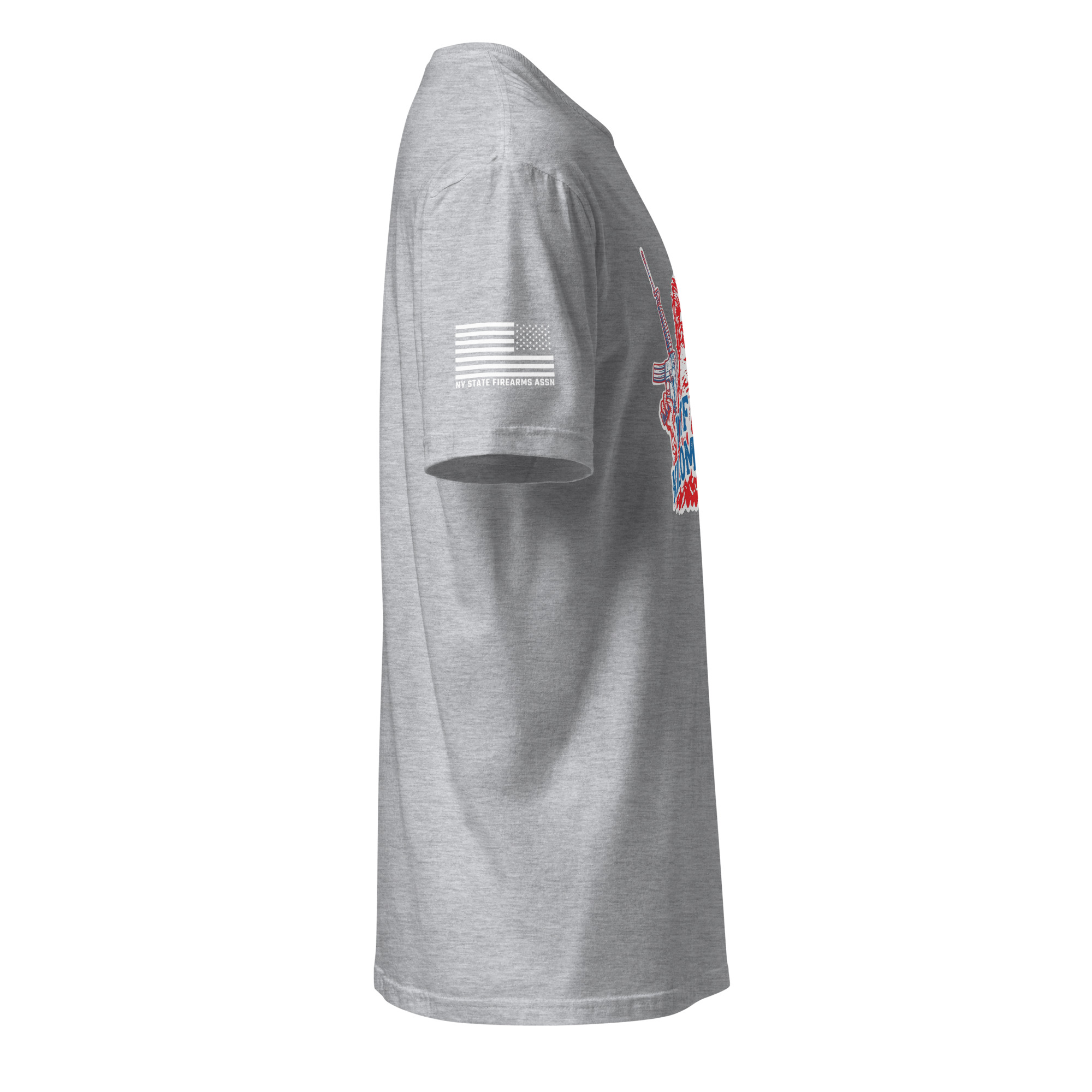 Supersoft – Short Sleeve – Unisex – "WTF Is A Kilometer” - Image 14